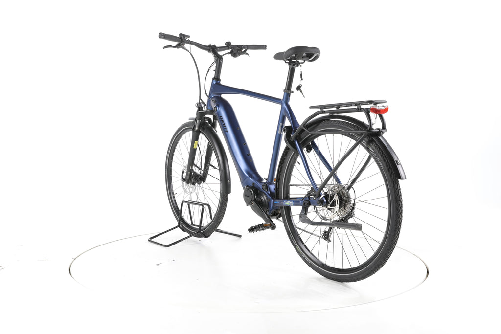 Giant Explore E+ 2 GTS Trekking E-Bike - Image 9