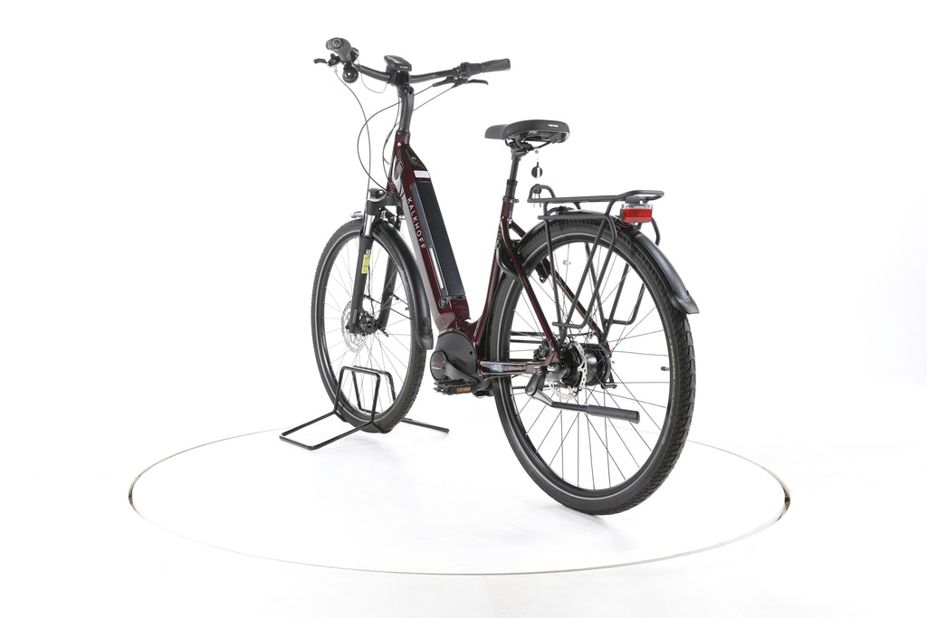 Kalkhoff Image 3.B Excite City E-Bike Tiefeinsteiger - Image 9