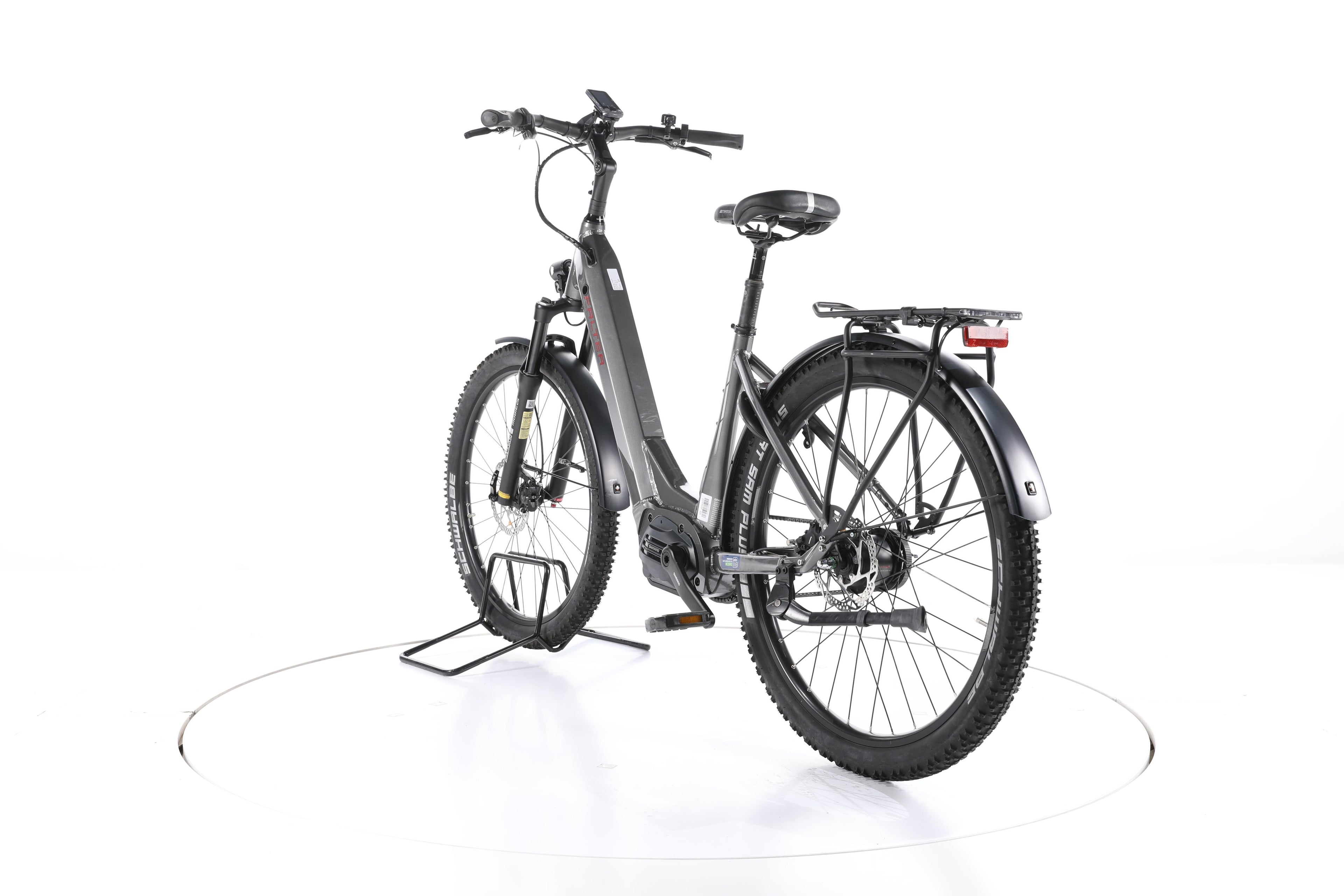 FALTER E 8.8 SUB FL City E-Bike Tiefeinsteiger - Image 9