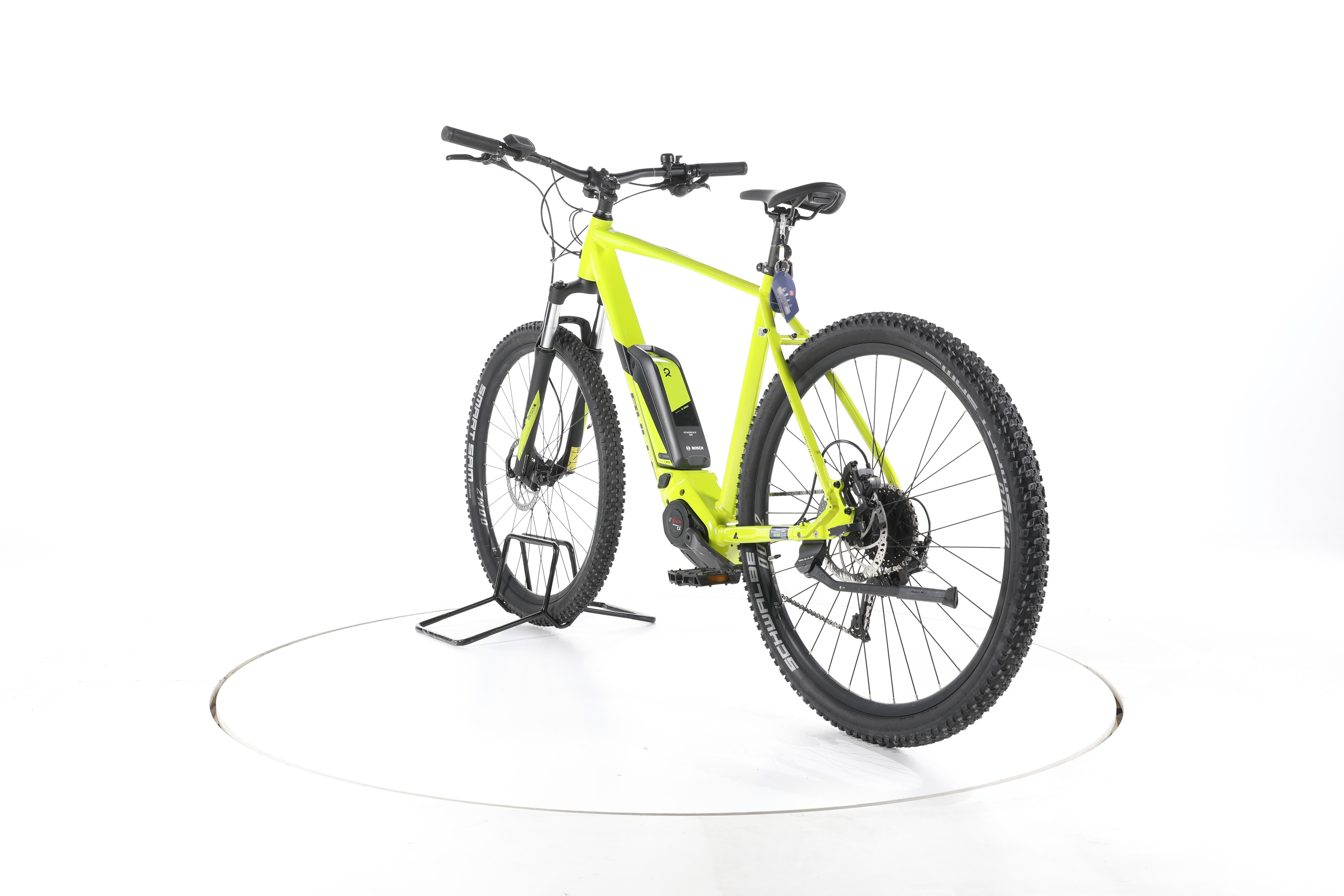 Bulls LT CX Cross Country E-Bike - Image 9