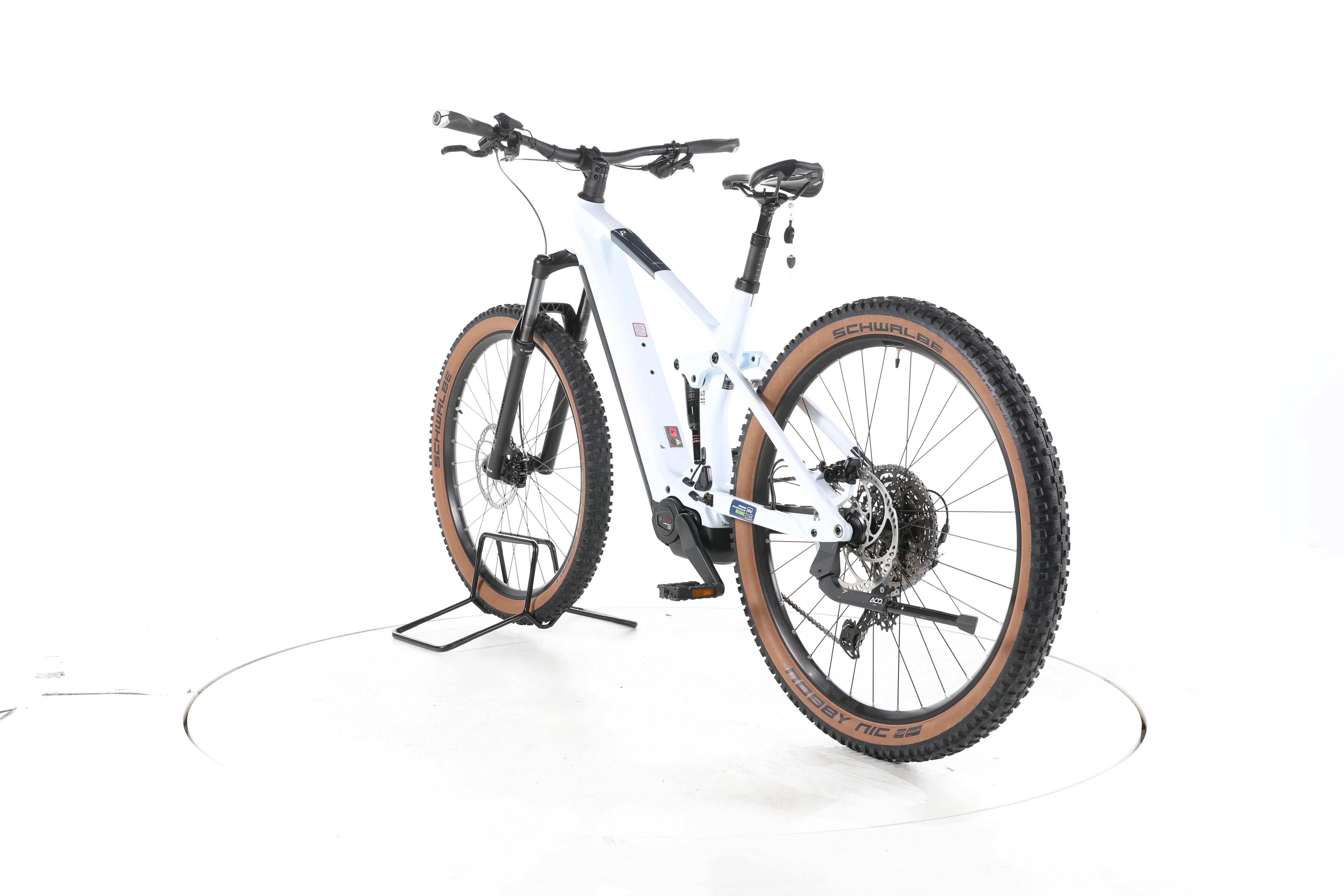 Cube Stereo Hybrid 140 HPC Pro E-Bike Fully Carbon 2024 - Image 9
