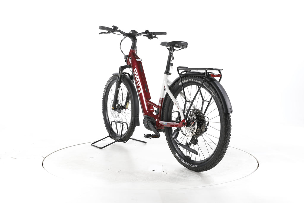 Ghost E-TERU ADVANCED EQ LOW Trekking E-Bike Tiefeinsteiger 2025 - Image 9