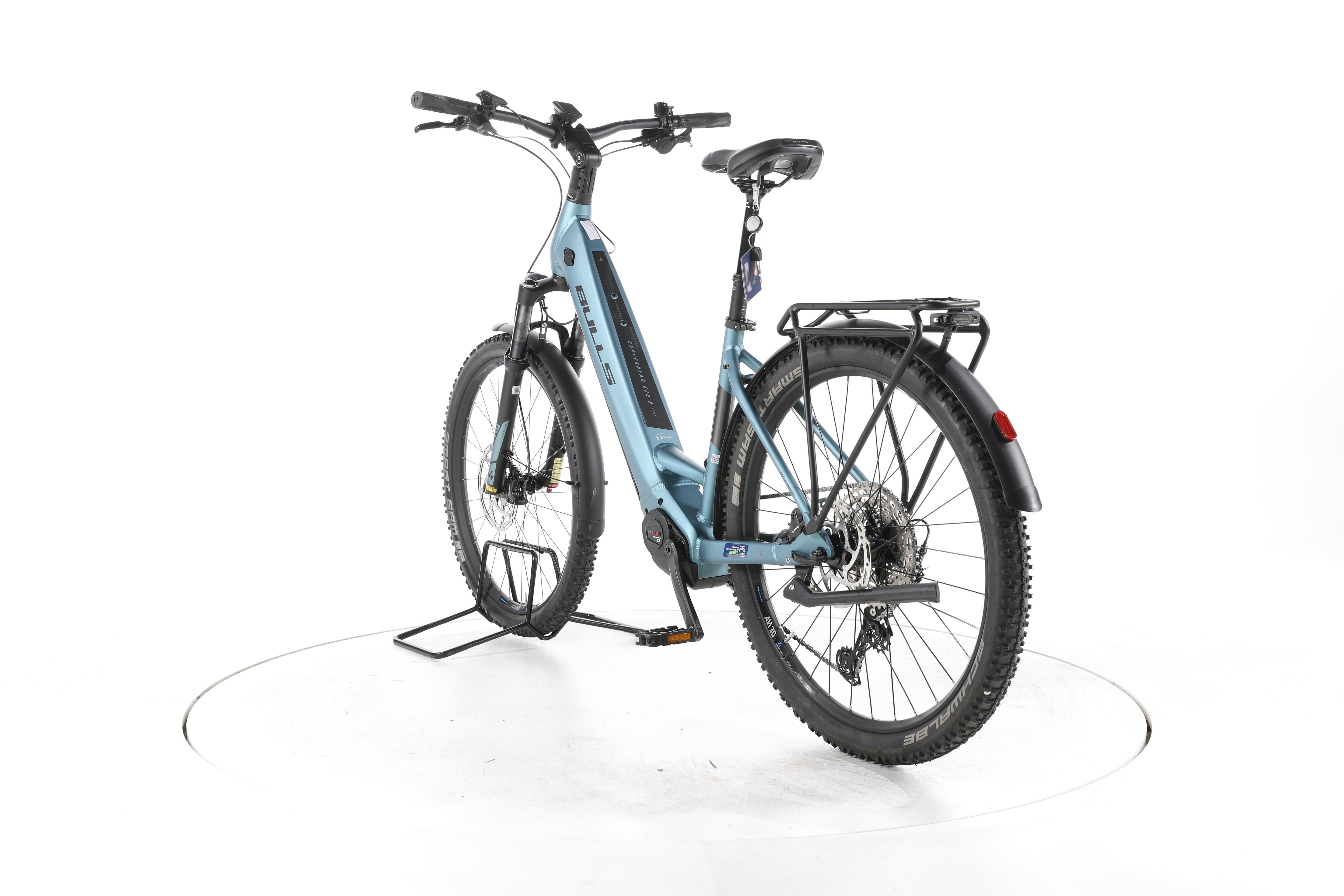 Bulls Copperhead EVO 3 Trekking E-Bike Tiefeinsteiger - Image 9