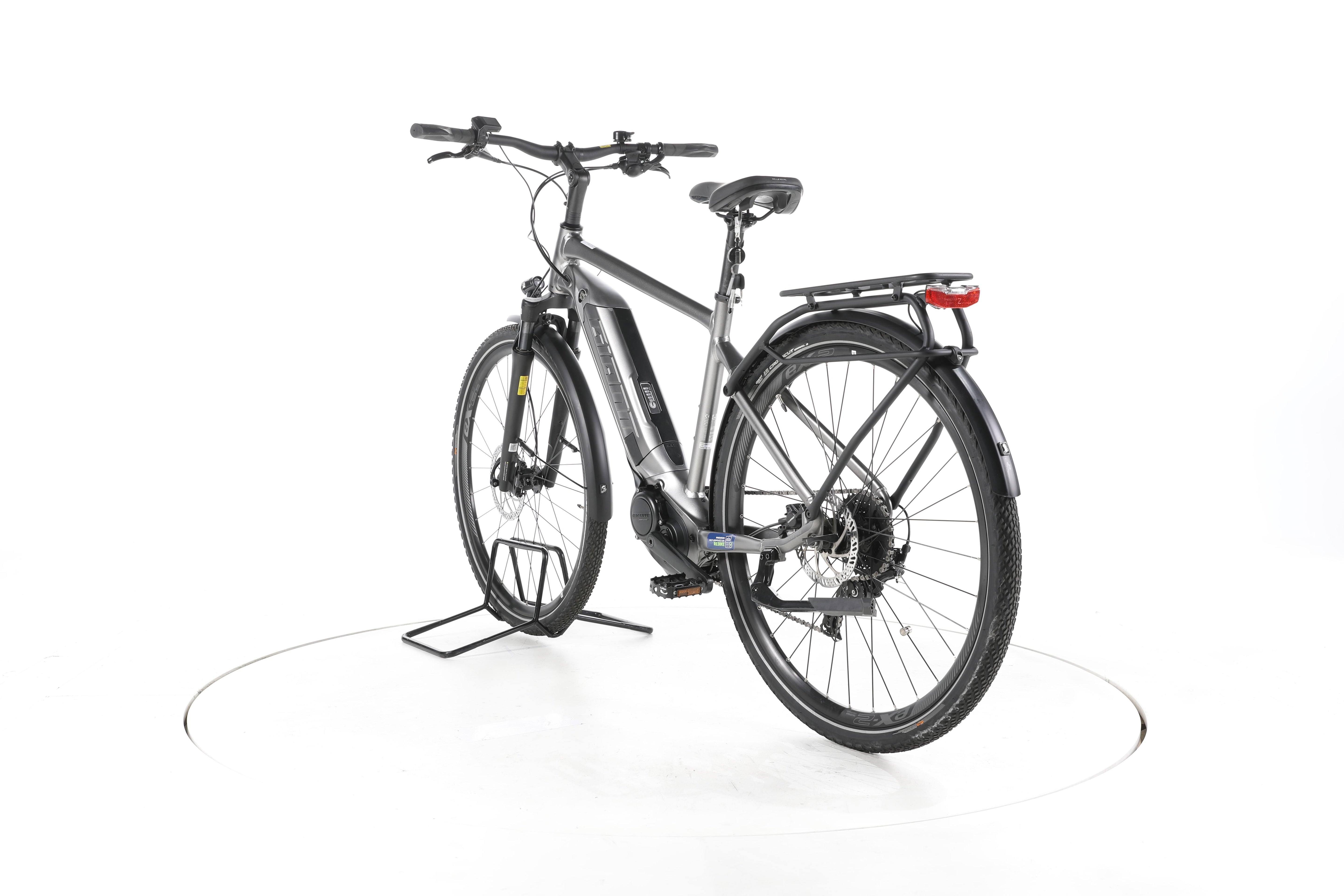 Giant Explore E+ 3 Trekking E-Bike - Image 9