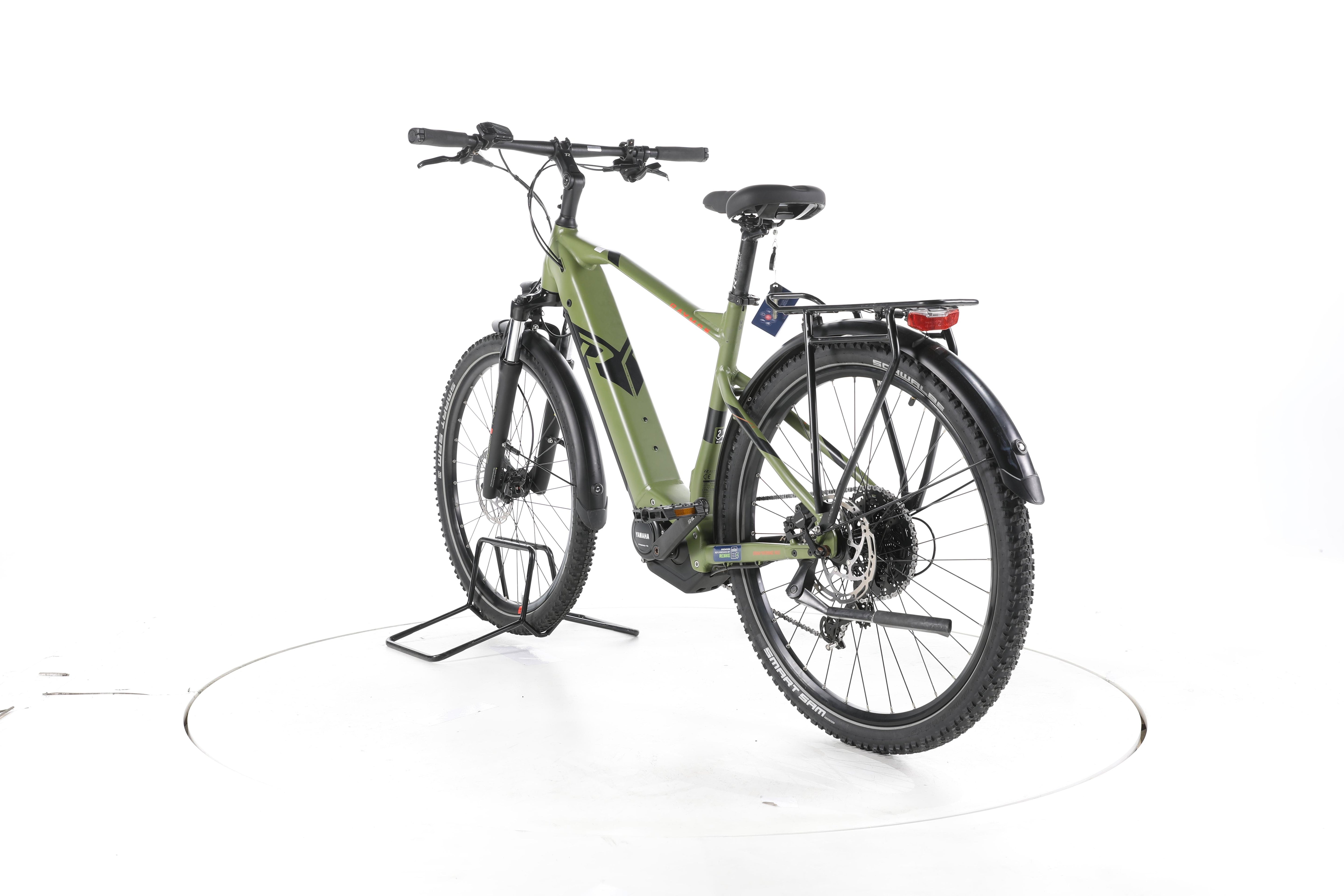 R Raymon CrossRay E 5.0 Trekking E-Bike - Image 9