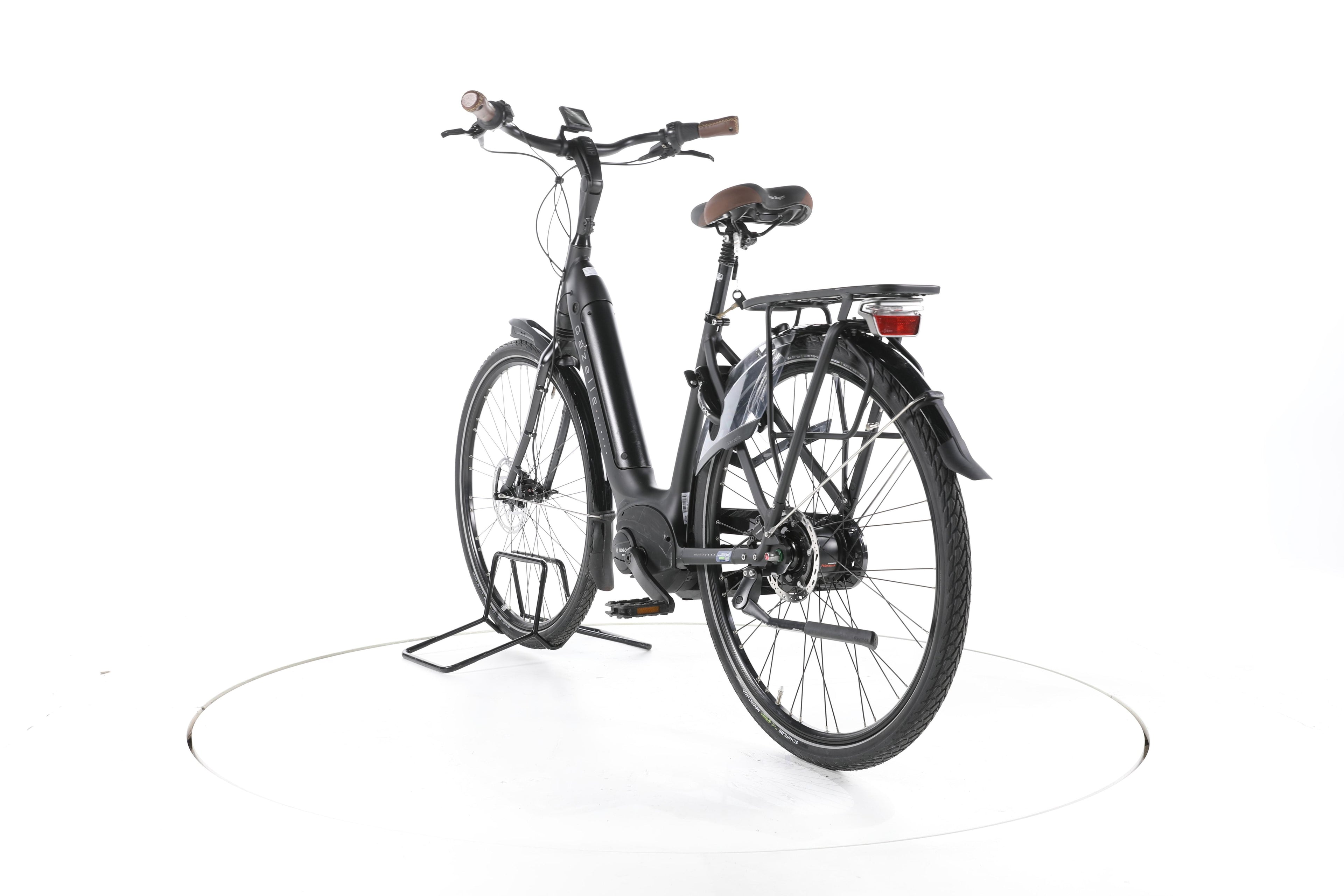 Gazelle Arroyo C8 HMB Elite City E-Bike Tiefeinsteiger 2024 - Image 9