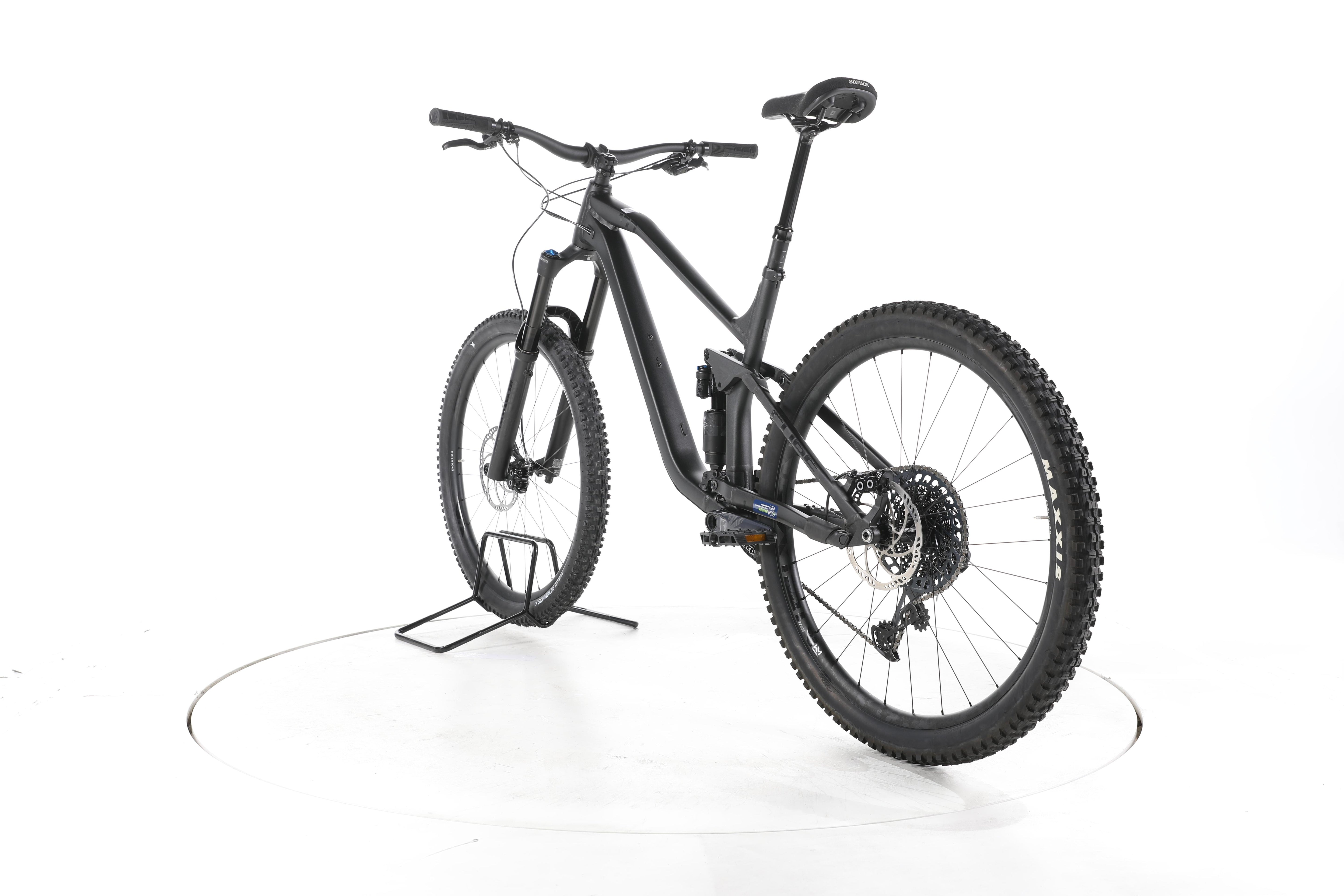 Cube Stereo ONE77 Pro Fahrrad Fully - Image 9