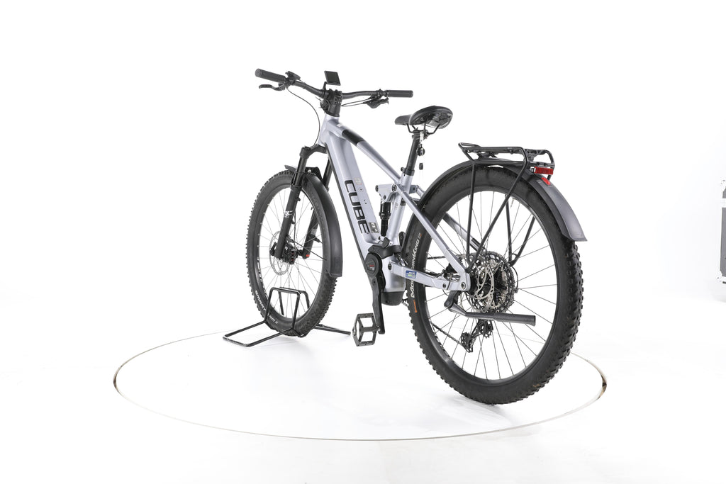 Cube Stereo Hybrid 120 Race Allroad Trekking E-Bike - Image 9