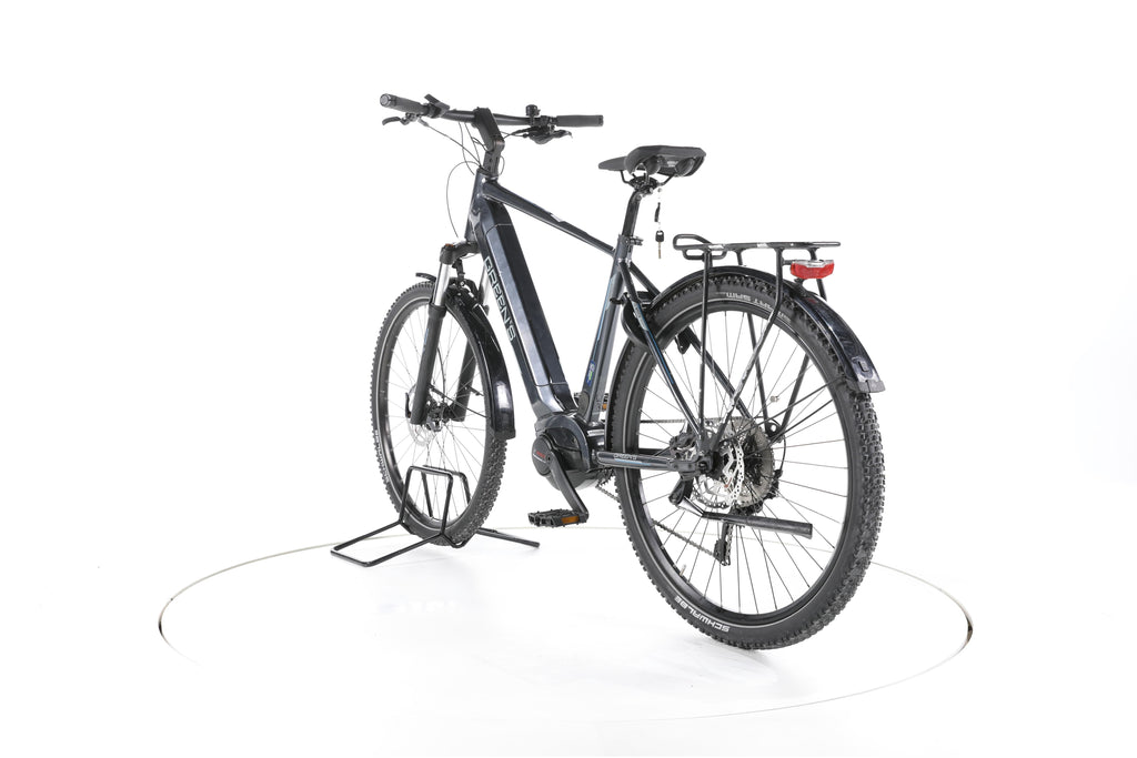 Green's Dorset Trekking E-Bike - Image 9