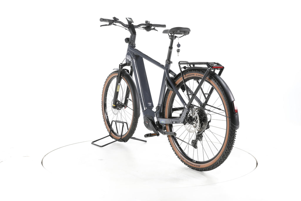 FLYER Gotour 7.12 XC Trekking E-Bike - Image 9
