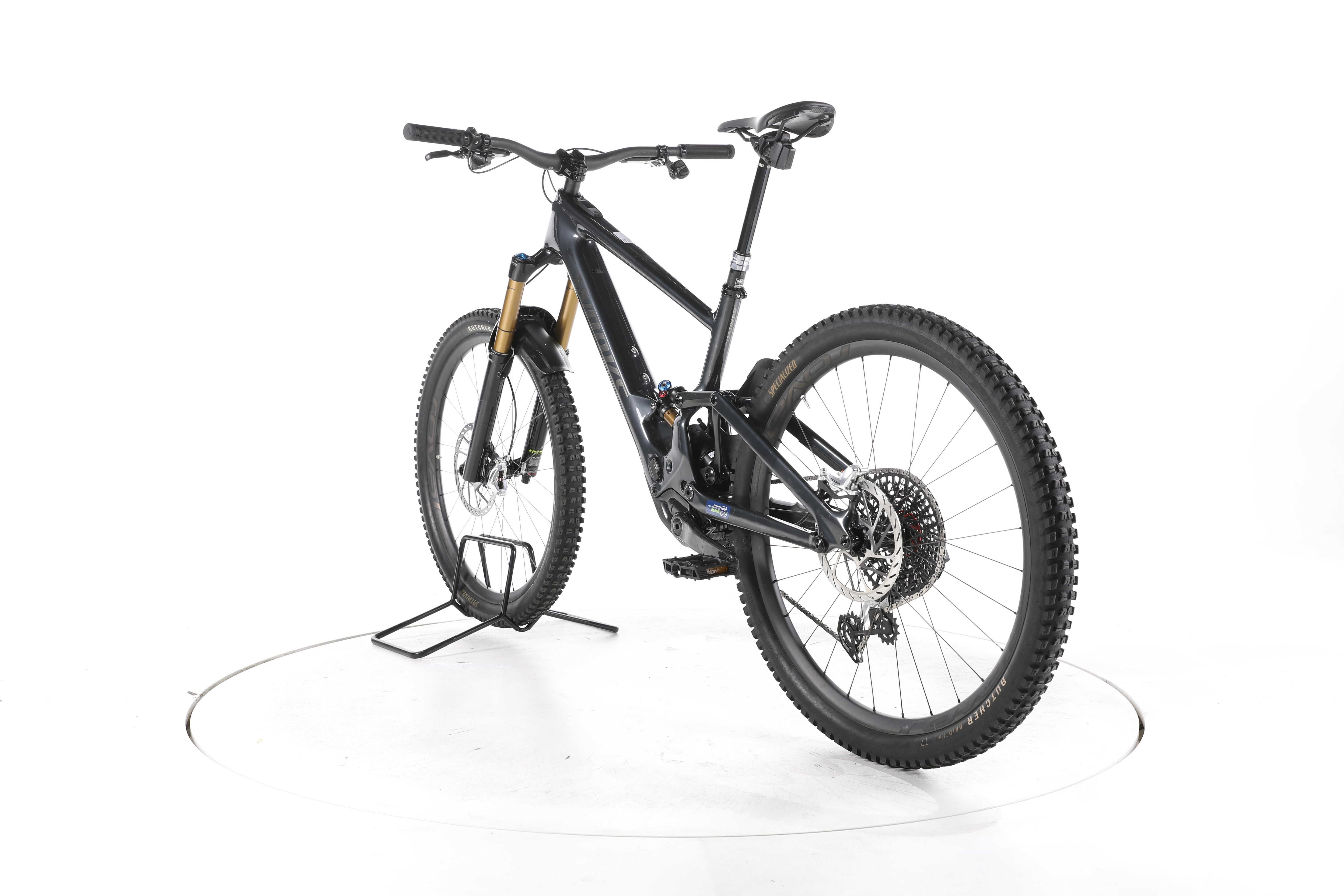 Specialized Kenevo SL S-Works E-Bike Fully Carbon - Image 9