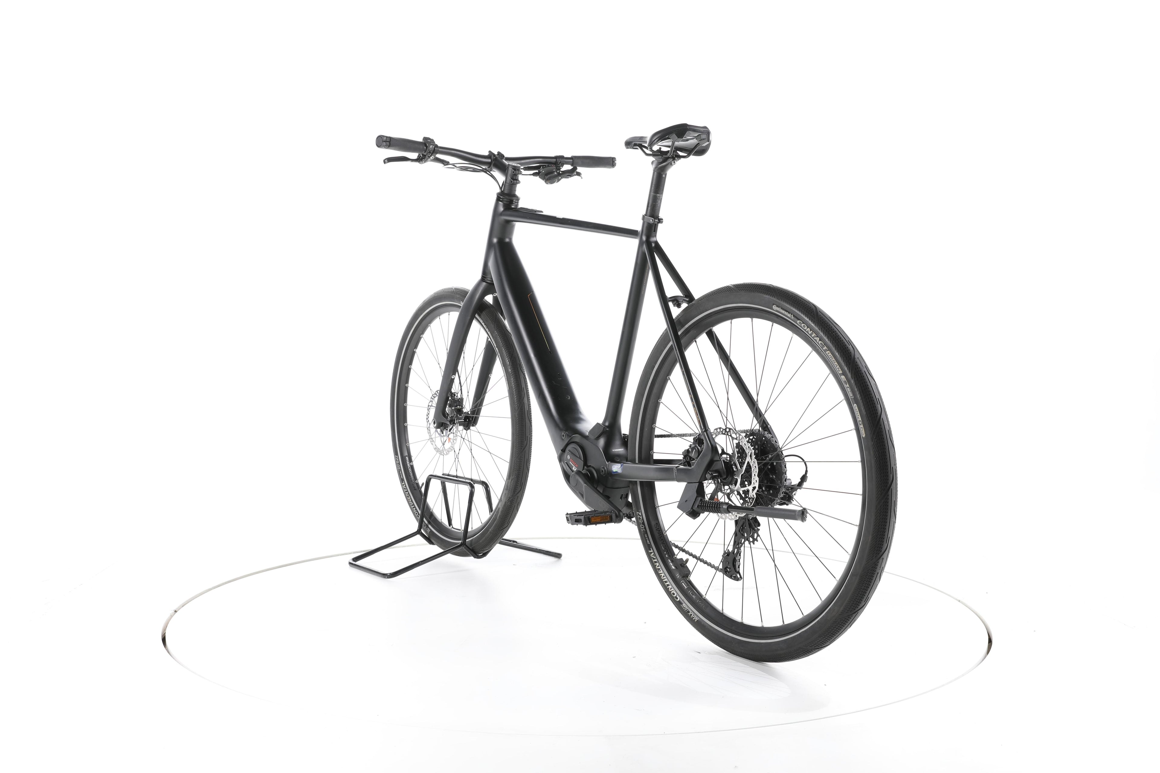 Cube Editor Hybrid Pro X Trekking E-Bike 2024 - Image 9