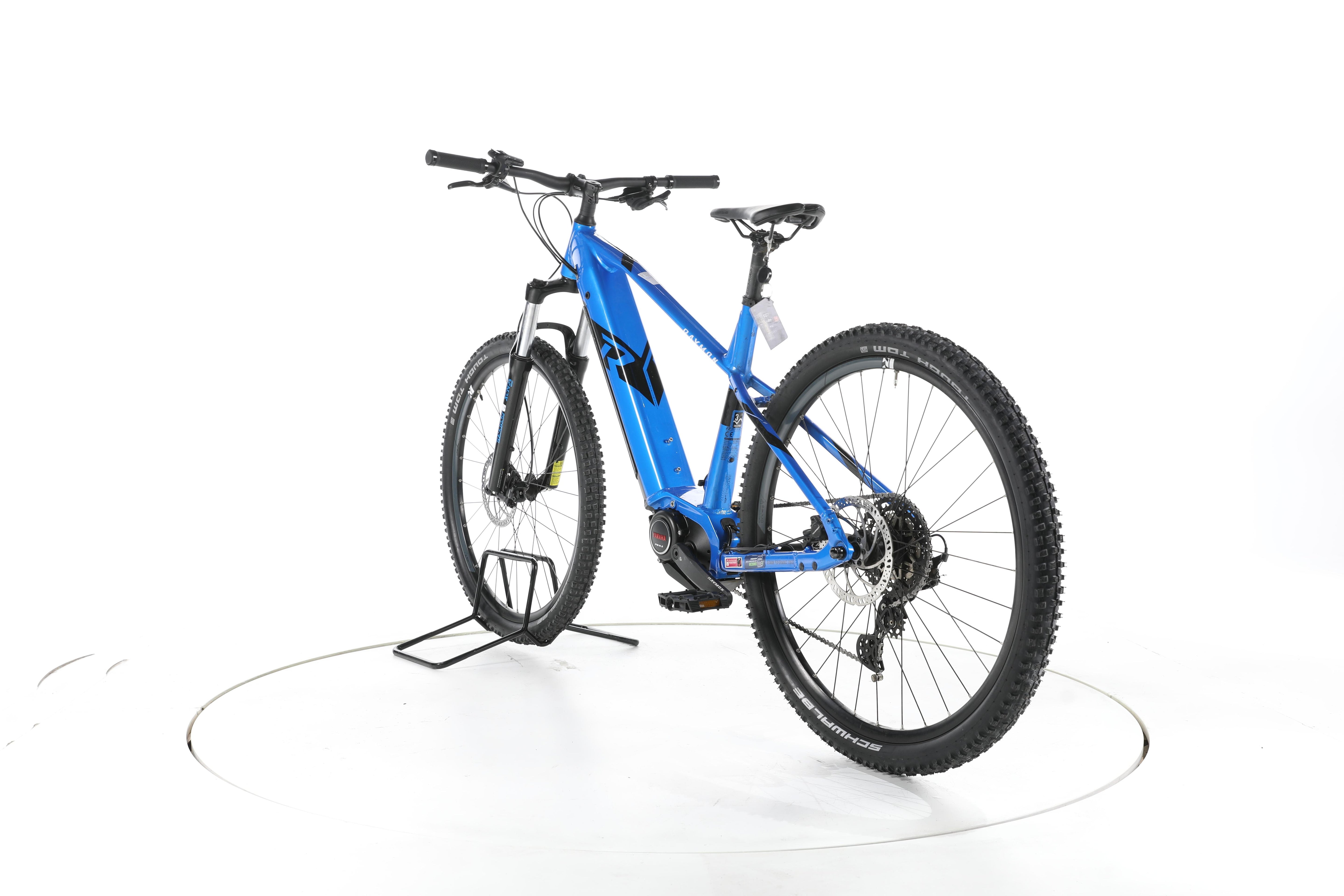 R Raymon HardRay E 6.0 E-Bike - Image 9