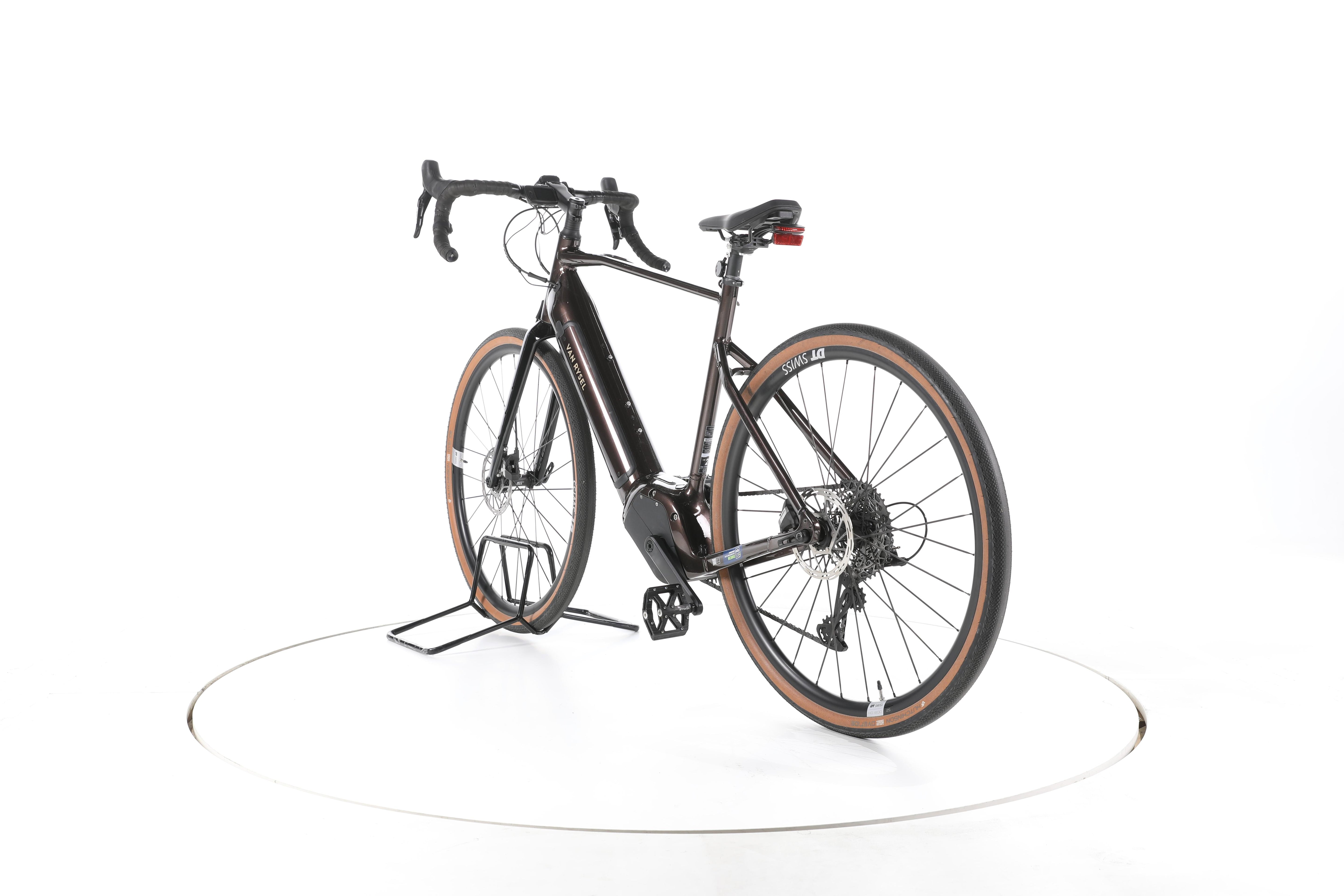 VAN RYSEL E-GRVL AF MD E-Gravel & Rennrad 2024 - Image 9