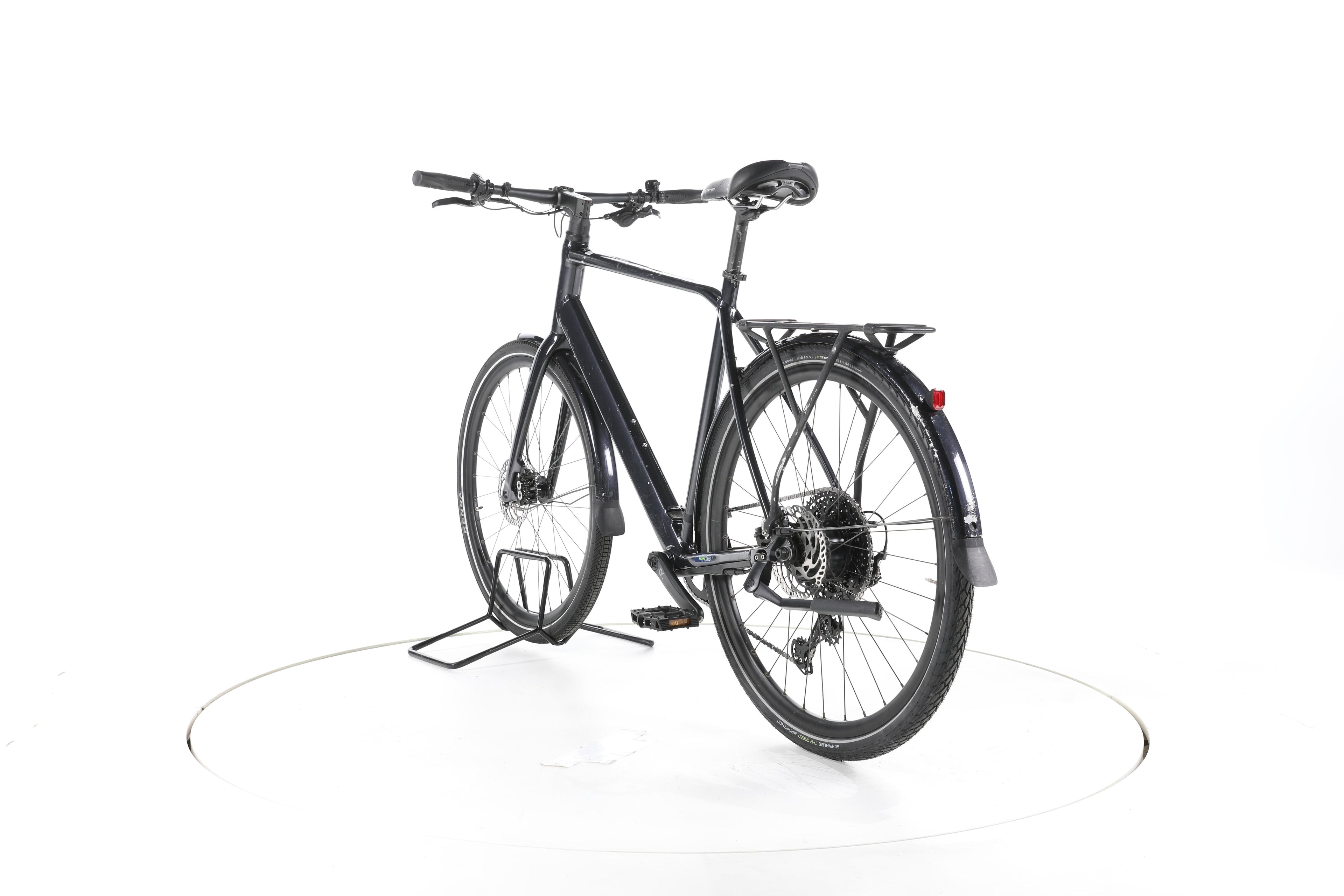 Orbea Vibe H10 Trekking E-Bike - Image 9