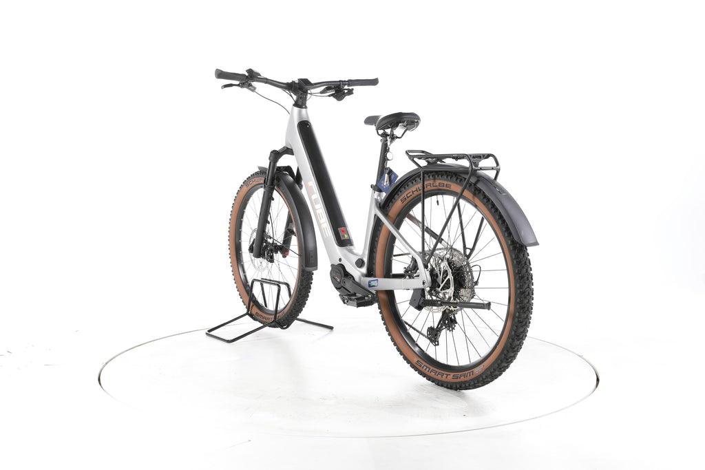 Cube Reaction Hybrid SLX Trekking E-Bike Tiefeinsteiger - Image 9