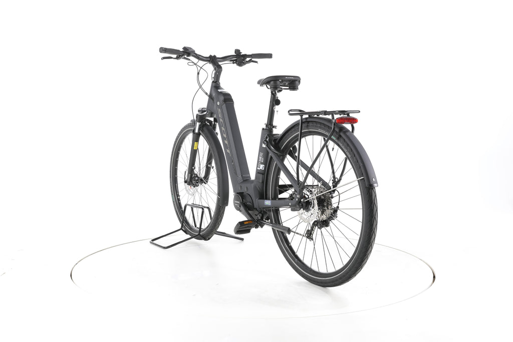 Scott Sub Tour eRIDE 30 Trekking E-Bike Tiefeinsteiger - Image 9