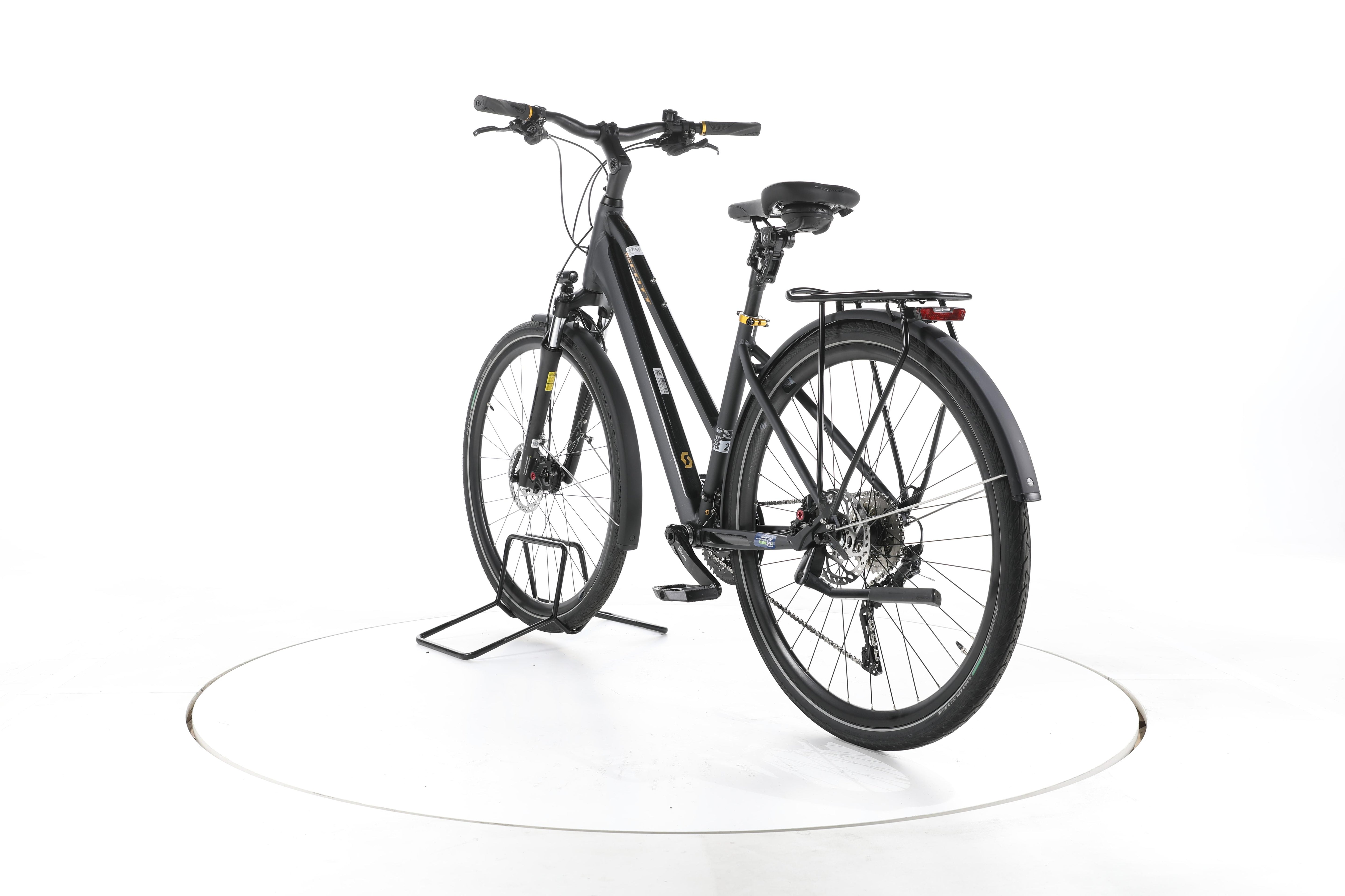 Scott Sub Sport 20 Fahrrad City & Trekking - Image 9