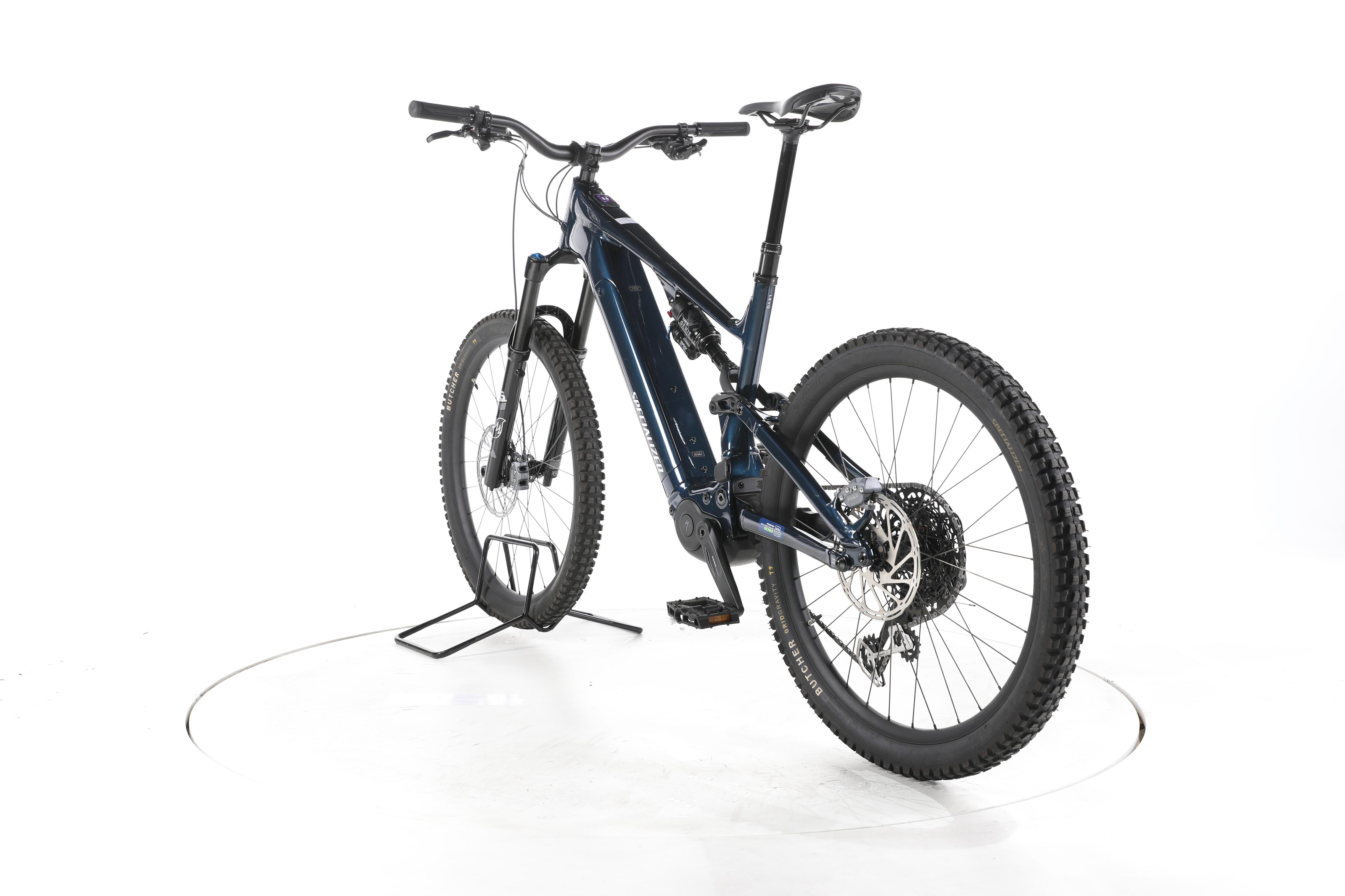 Specialized Turbo Levo 4 Comp E-Bike Fully 2025 - Image 9
