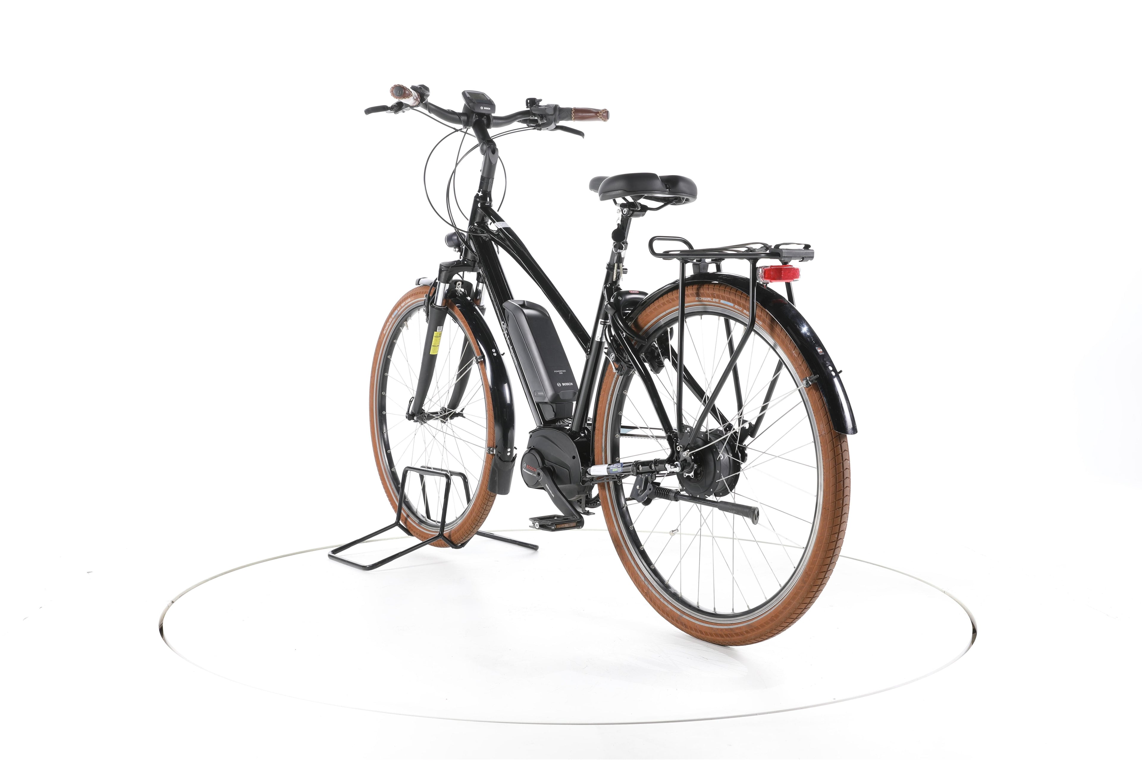 Riese & Müller Cruser Mixte Vario City E-Bike - Image 9
