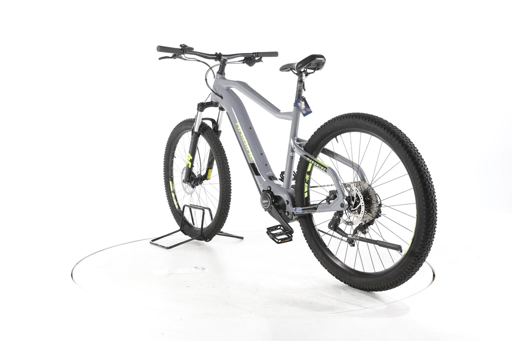 Haibike HardNine 6 E-Bike - Image 9