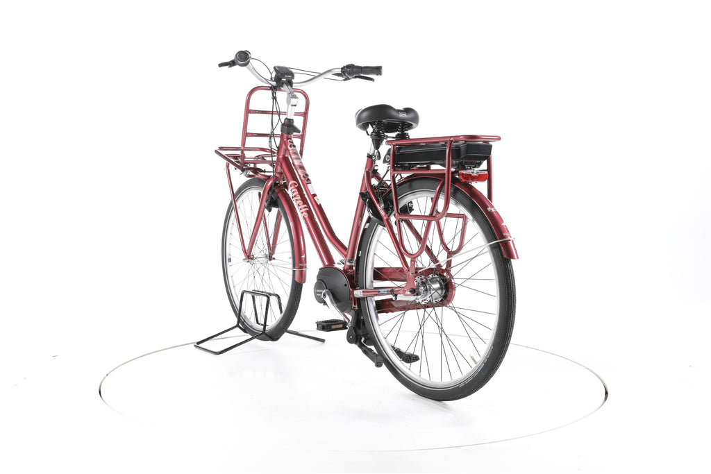 Gazelle Miss Grace C7+ HMB City E-Bike Tiefeinsteiger - Image 9