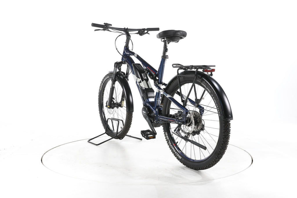 R Raymon CrossRay FS E 4.0 SUV E-Bike - Image 9