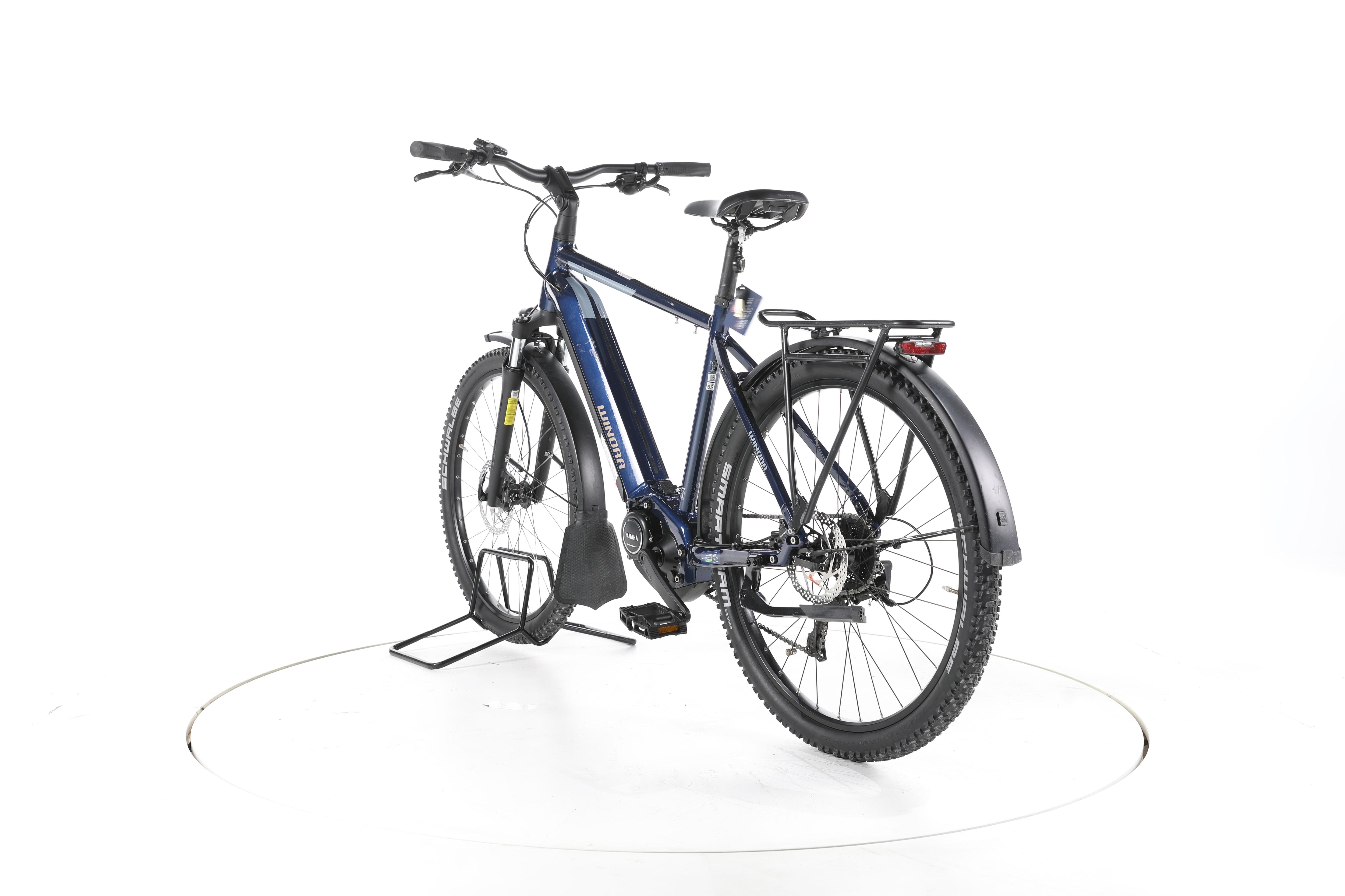 Winora Yucatan 8 Trekking E-Bike - Image 9