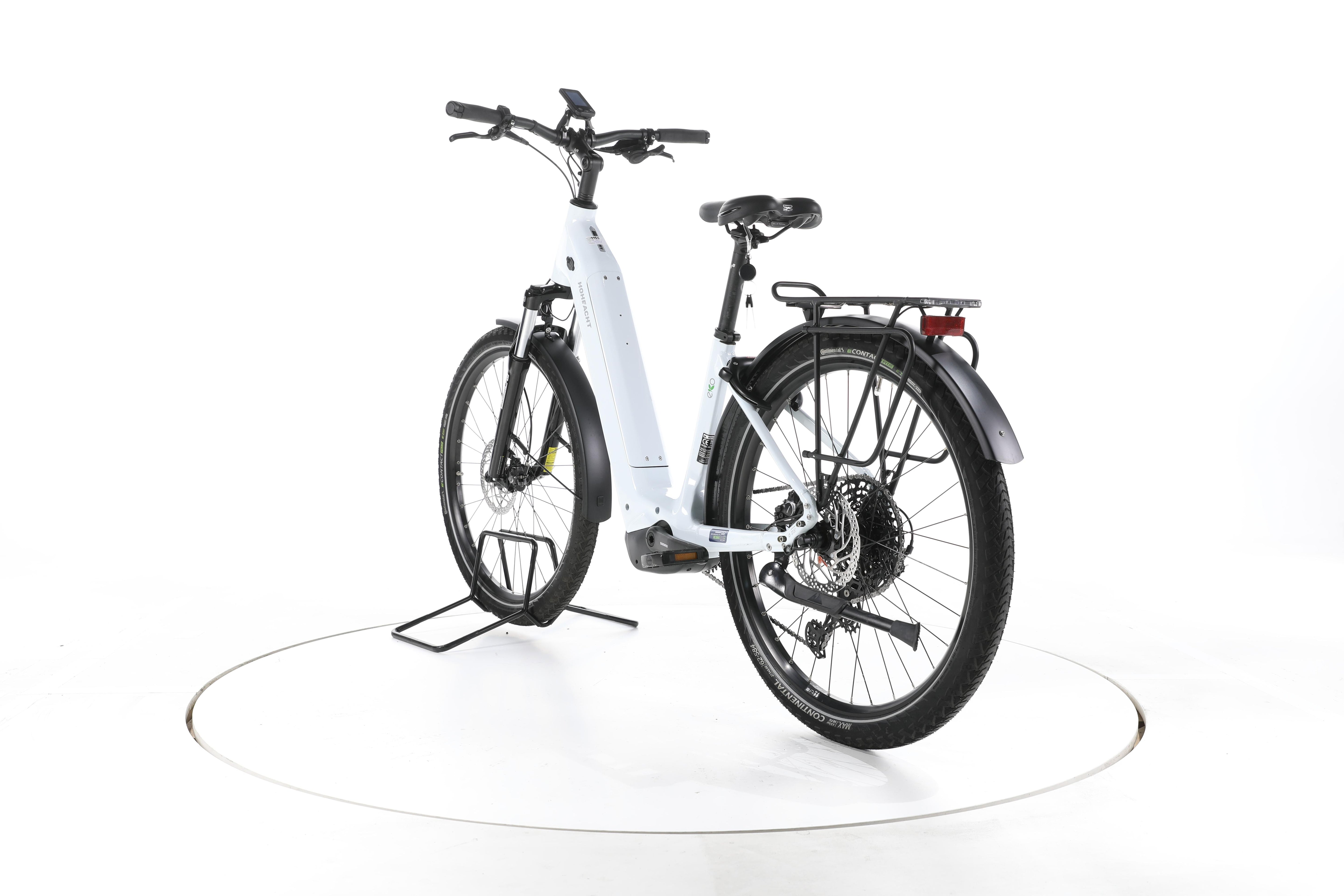 HoheAcht AMO EKO Terra Trekking E-Bike Tiefeinsteiger - Image 9
