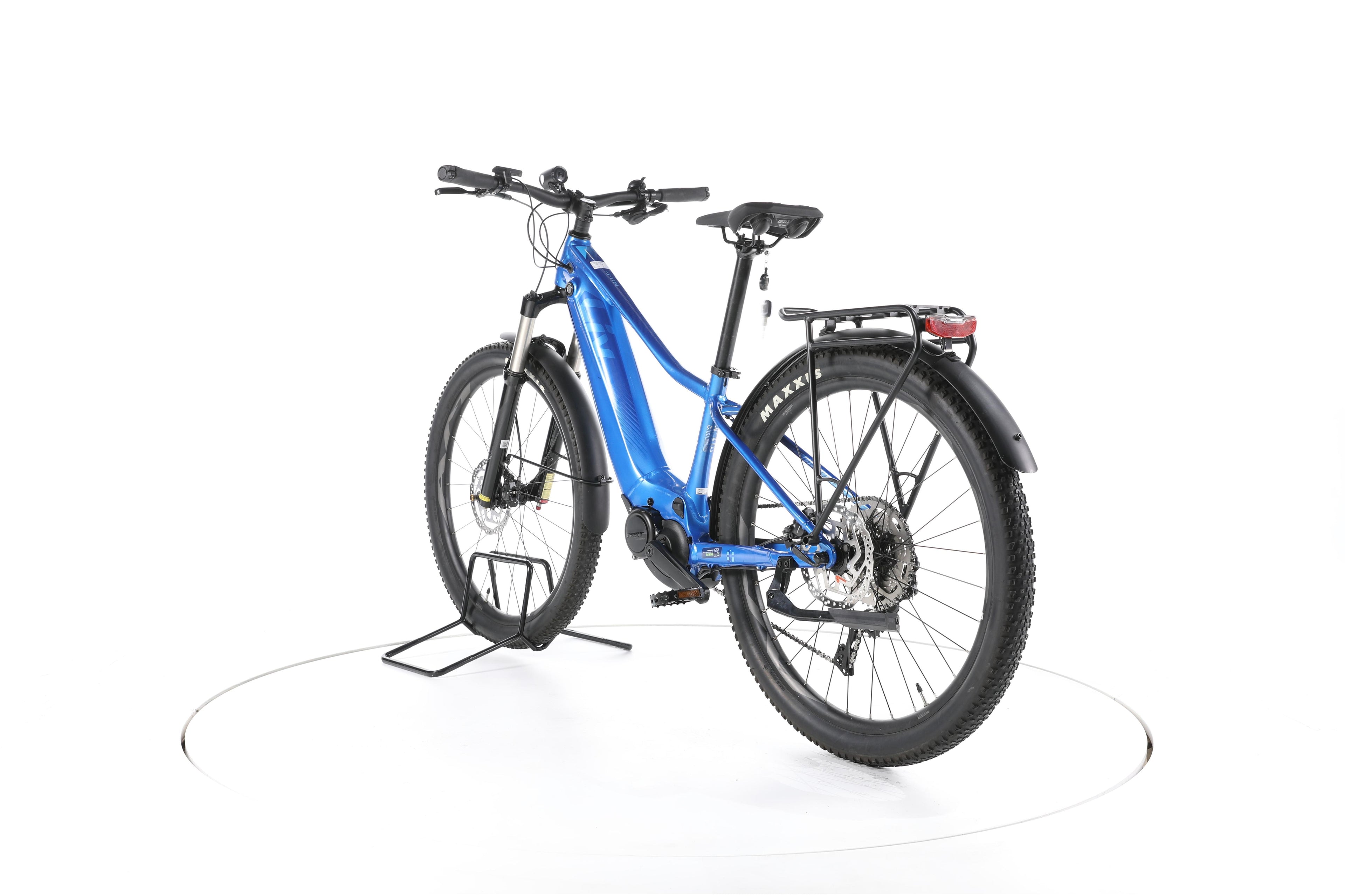 Liv Vall-E+ EX Trekking E-Bike - Image 9