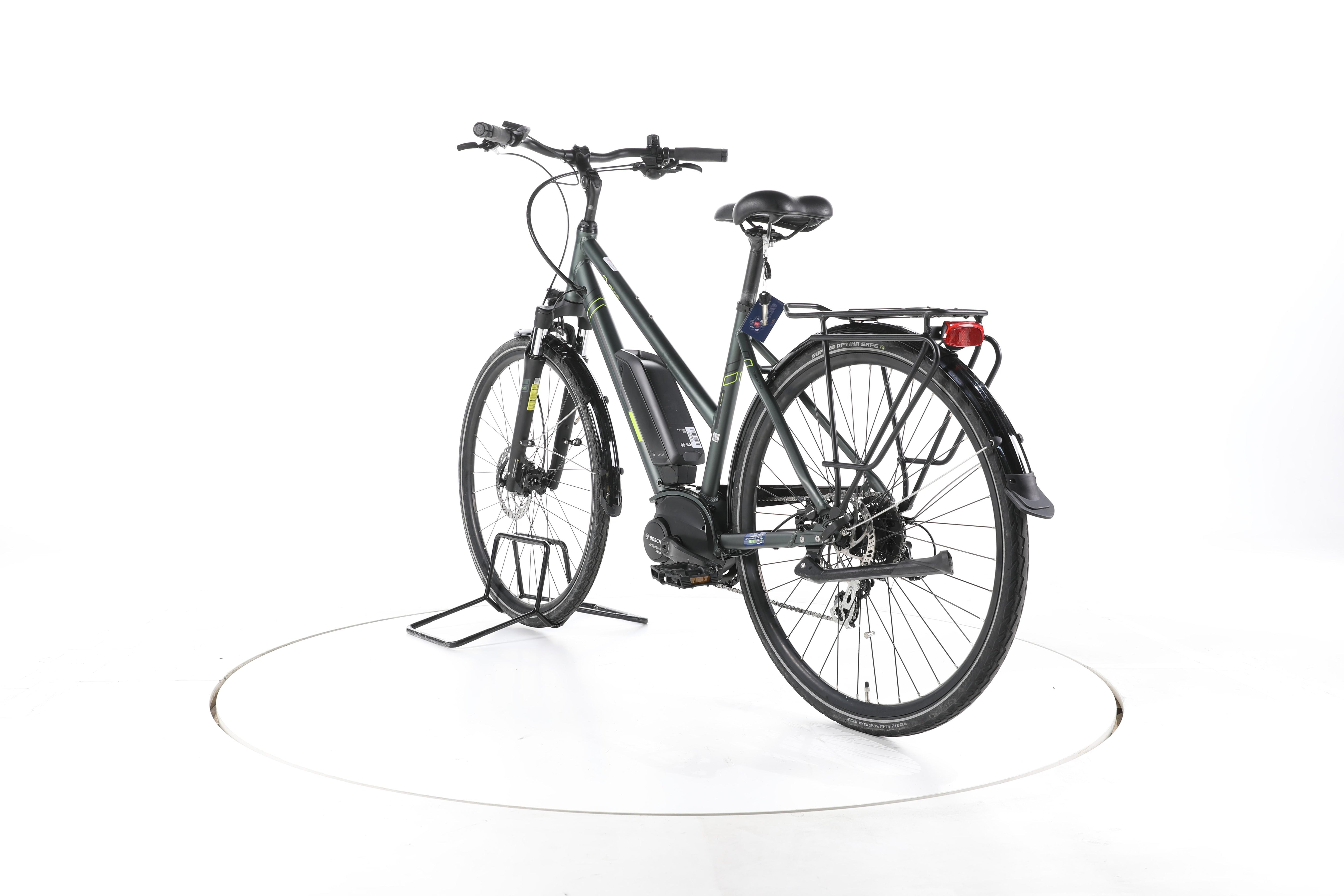 Triumph E-Bird Plus Trekking E-Bike - Image 9
