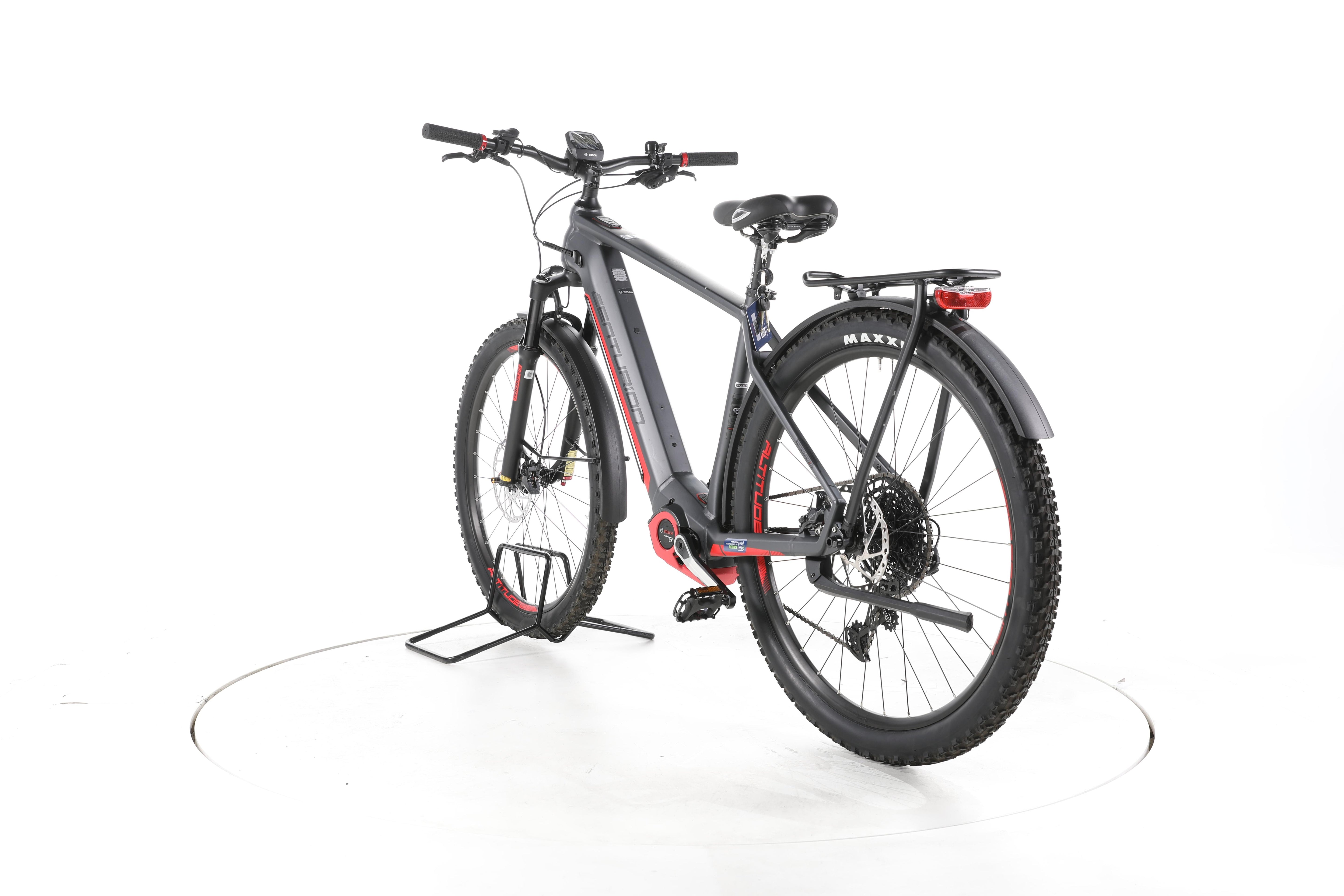 Centurion BACKFIRE E R860I EQ EP2 Trekking E-Bike - Image 9