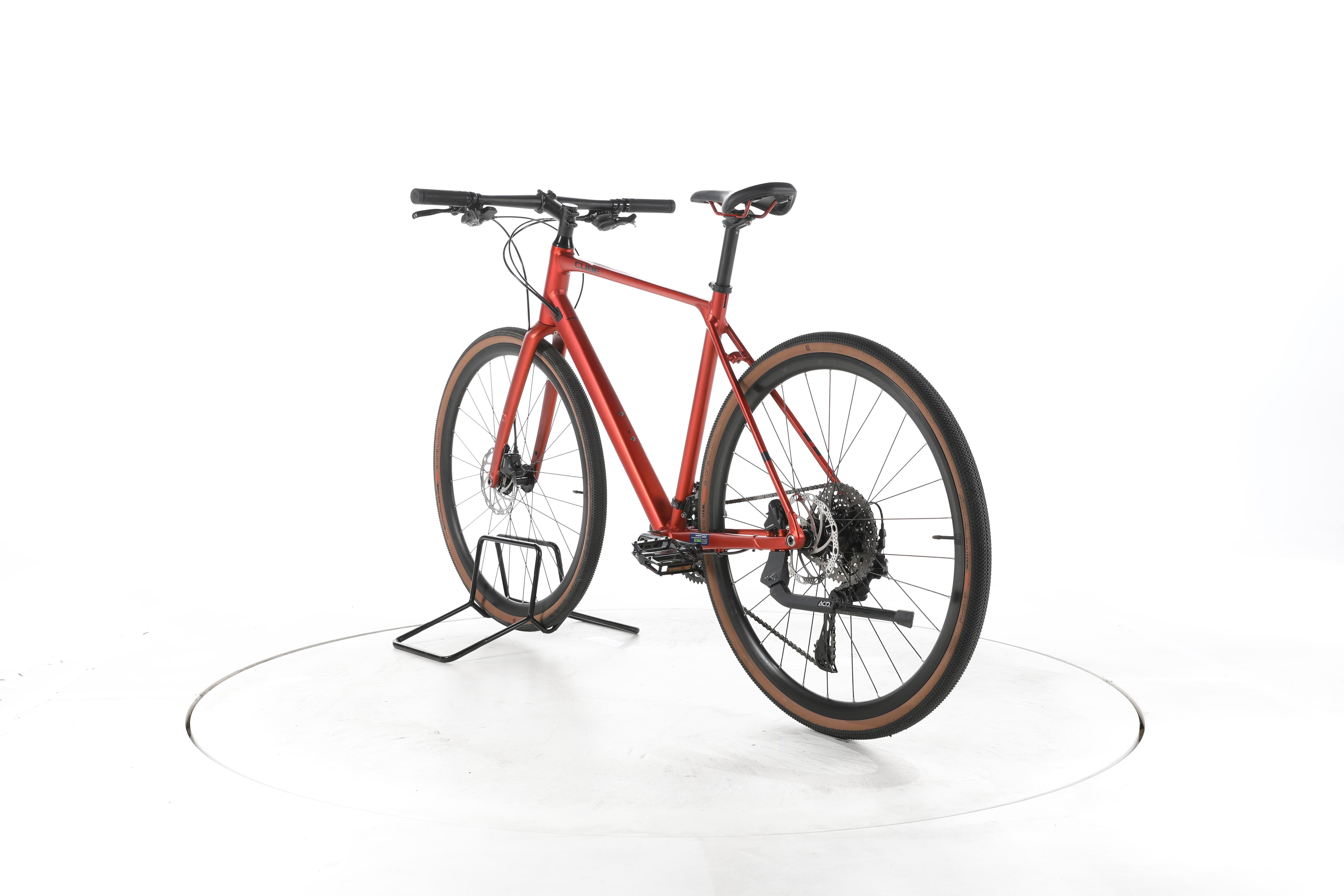 Cube Nulane Pro Fahrrad City & Trekking - Image 9