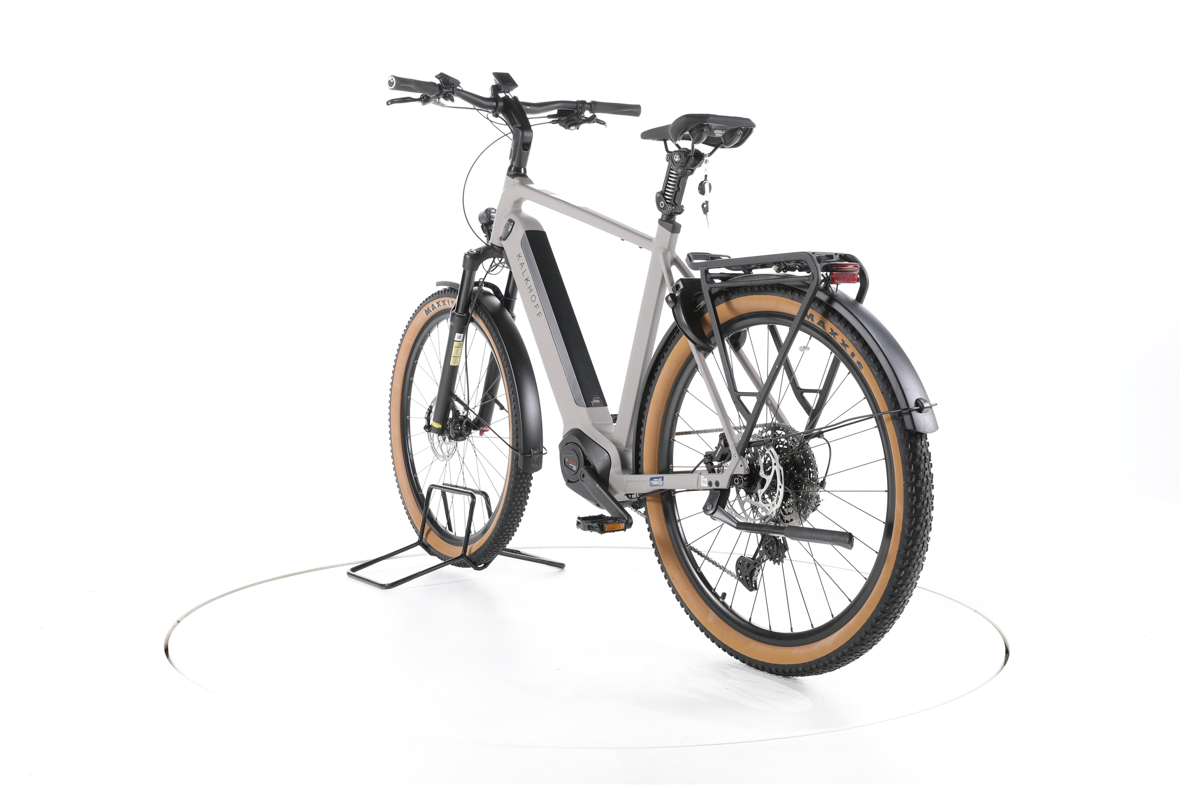 Kalkhoff Entice 5.B Advance+ ABS Trekking E-Bike 2023 - Image 9