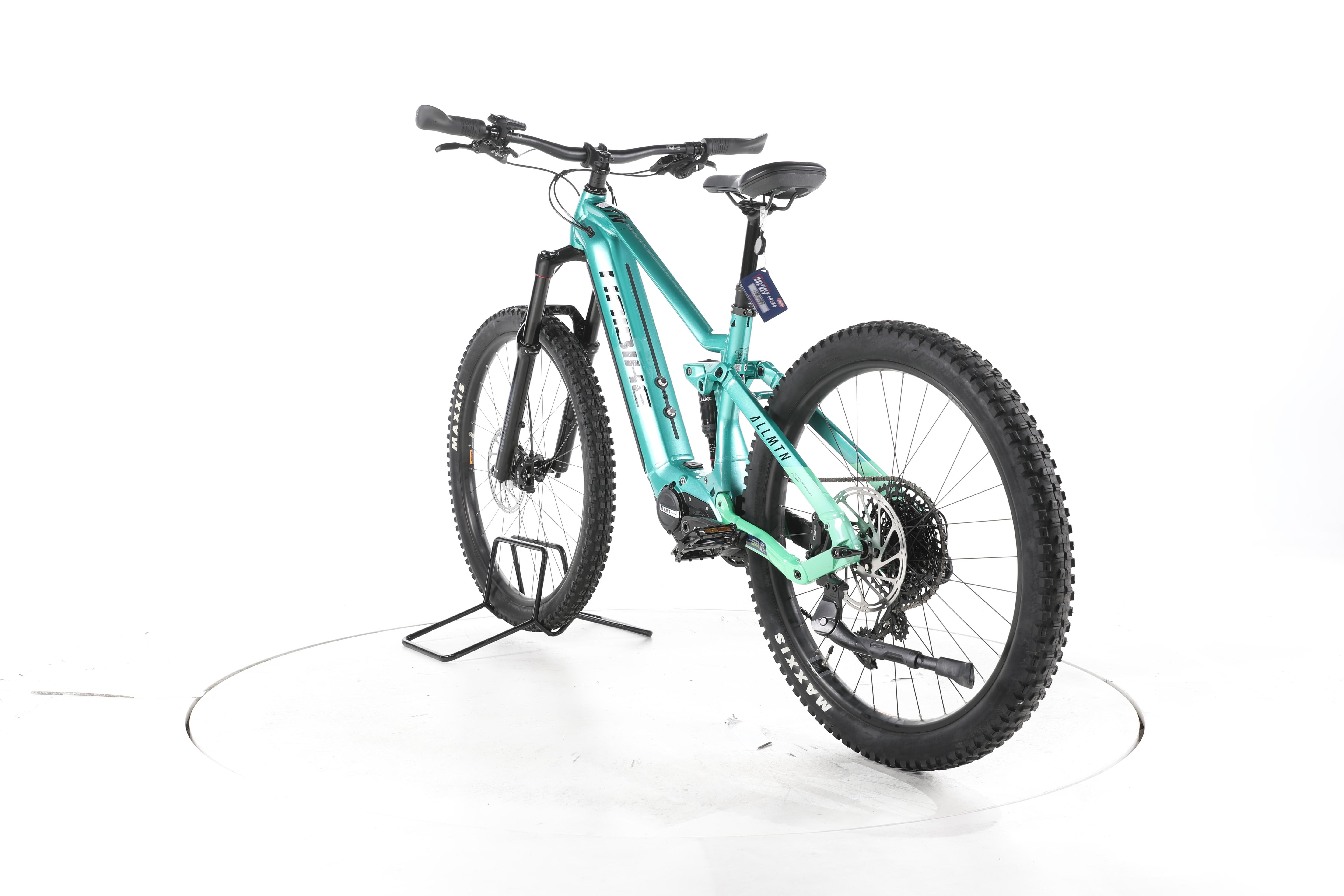 Haibike AllMtn 2 E-Bike Fully - Image 9