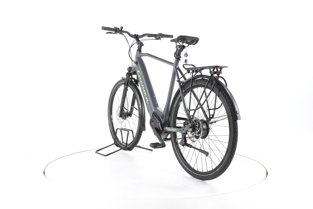 Cucuma Alpha City E-Bike - Image 9