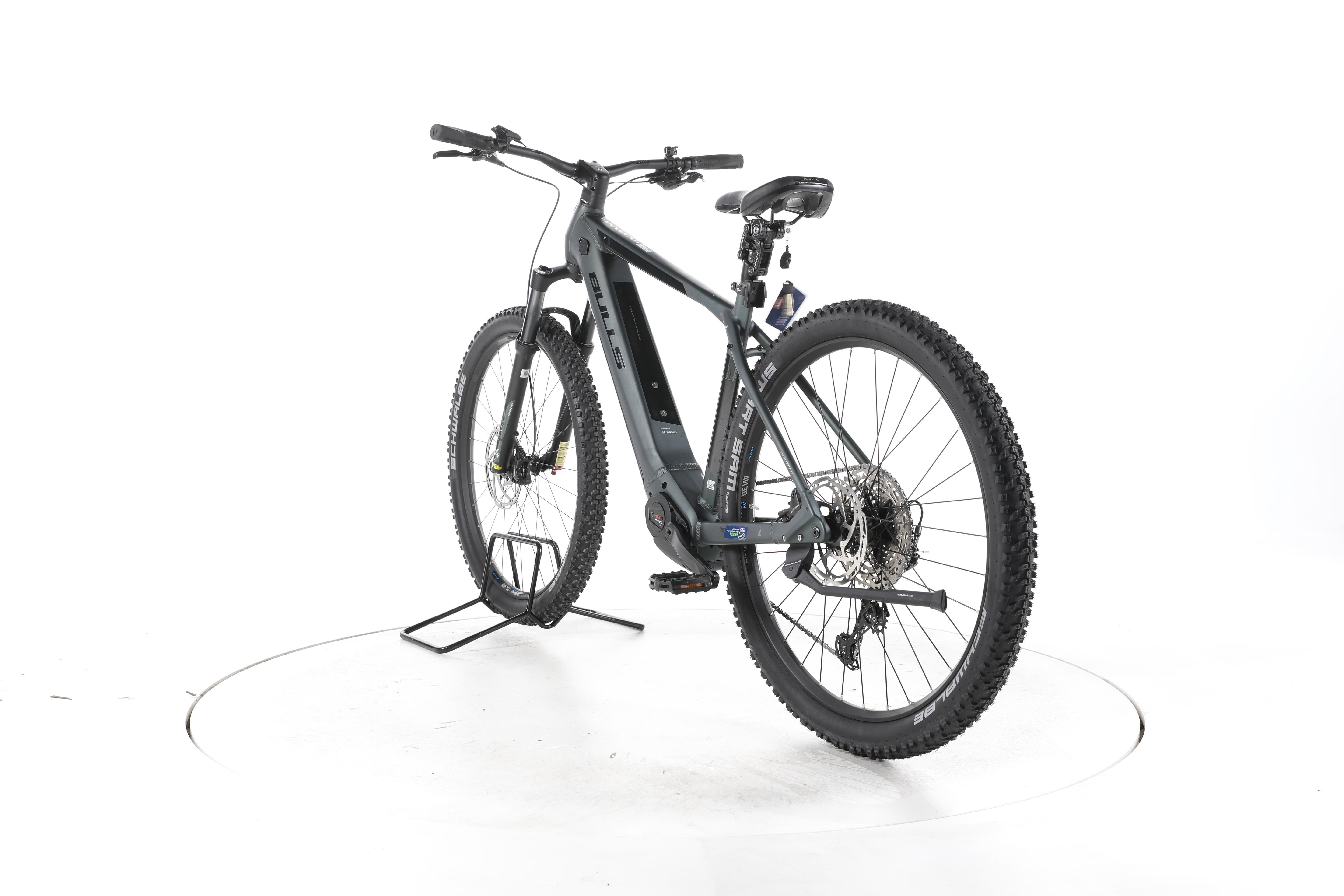 Bulls Copperhead EVO 3 E-Bike - Image 9
