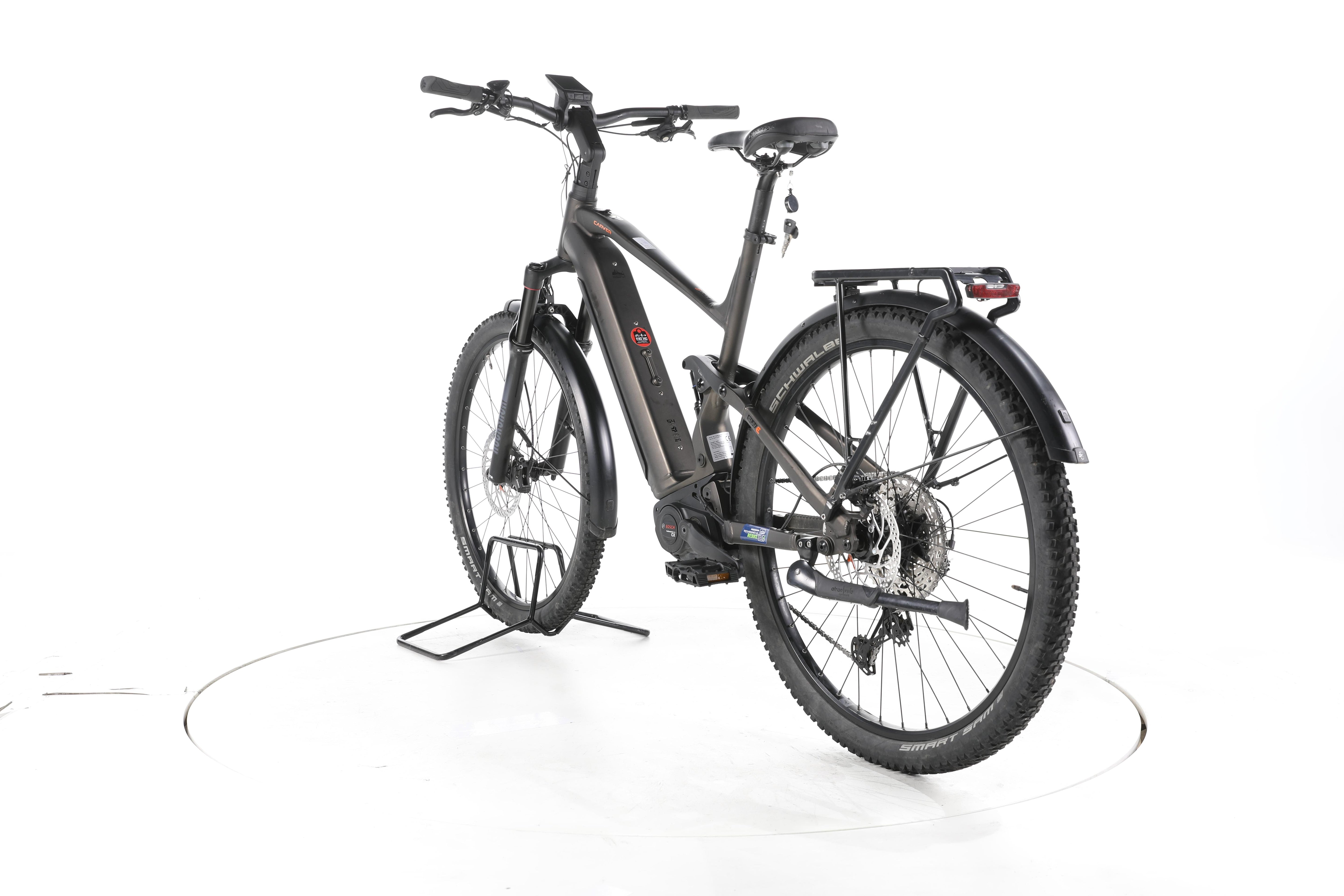Carver SUV E.550 FS SUV E-Bike - Image 9