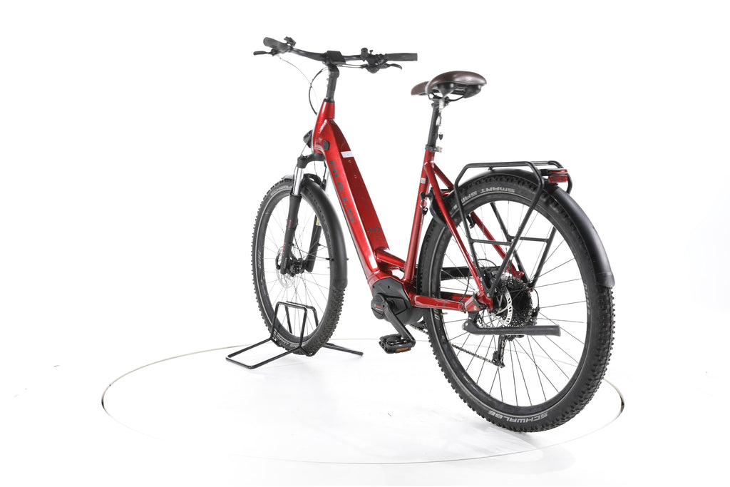 Bulls Allground EVO Trekking E-Bike Tiefeinsteiger 2023 - Image 9