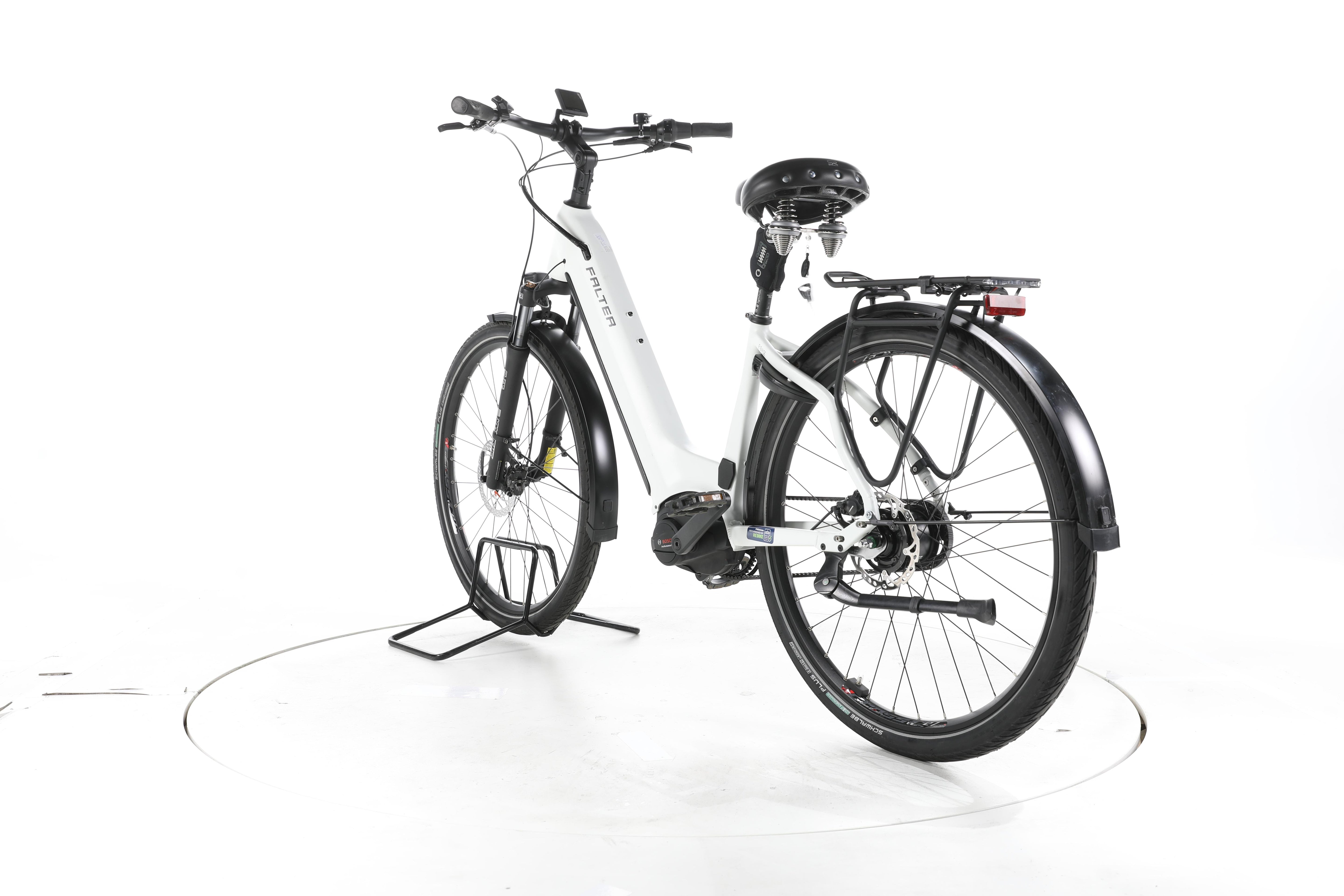 FALTER E 9.4 SE RT City E-Bike Tiefeinsteiger 2024 - Image 9