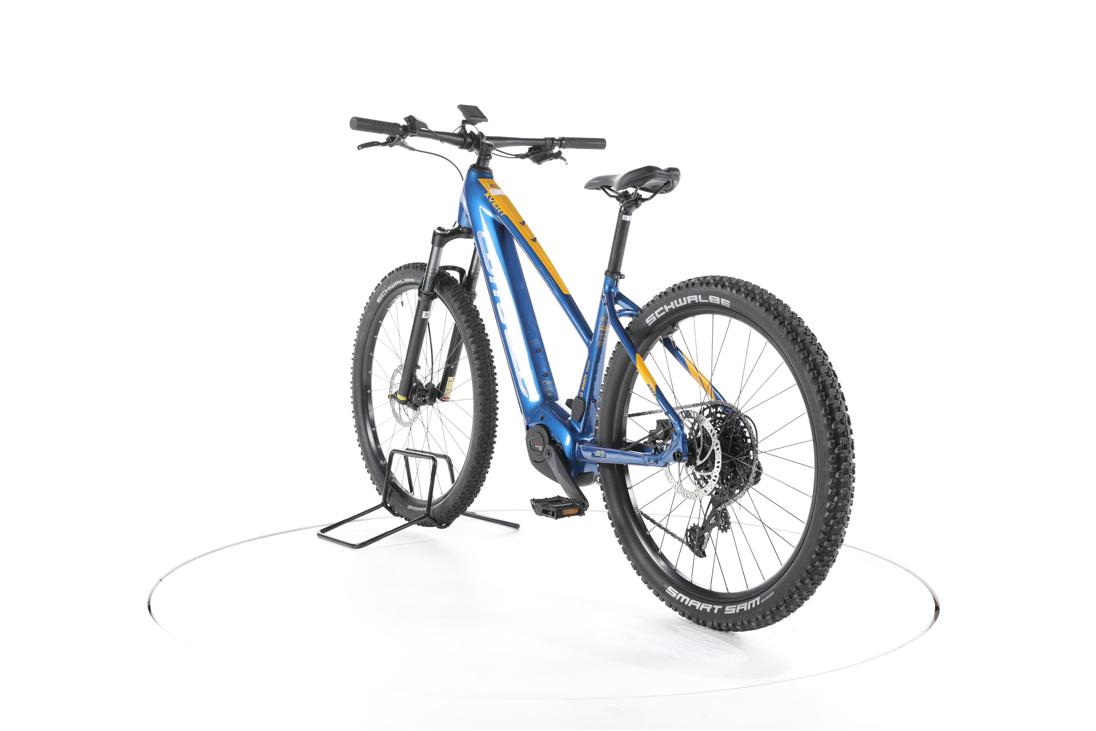 Corratec E-Power X Vert Race Trinity Sport E-Bike 2023 - Image 9