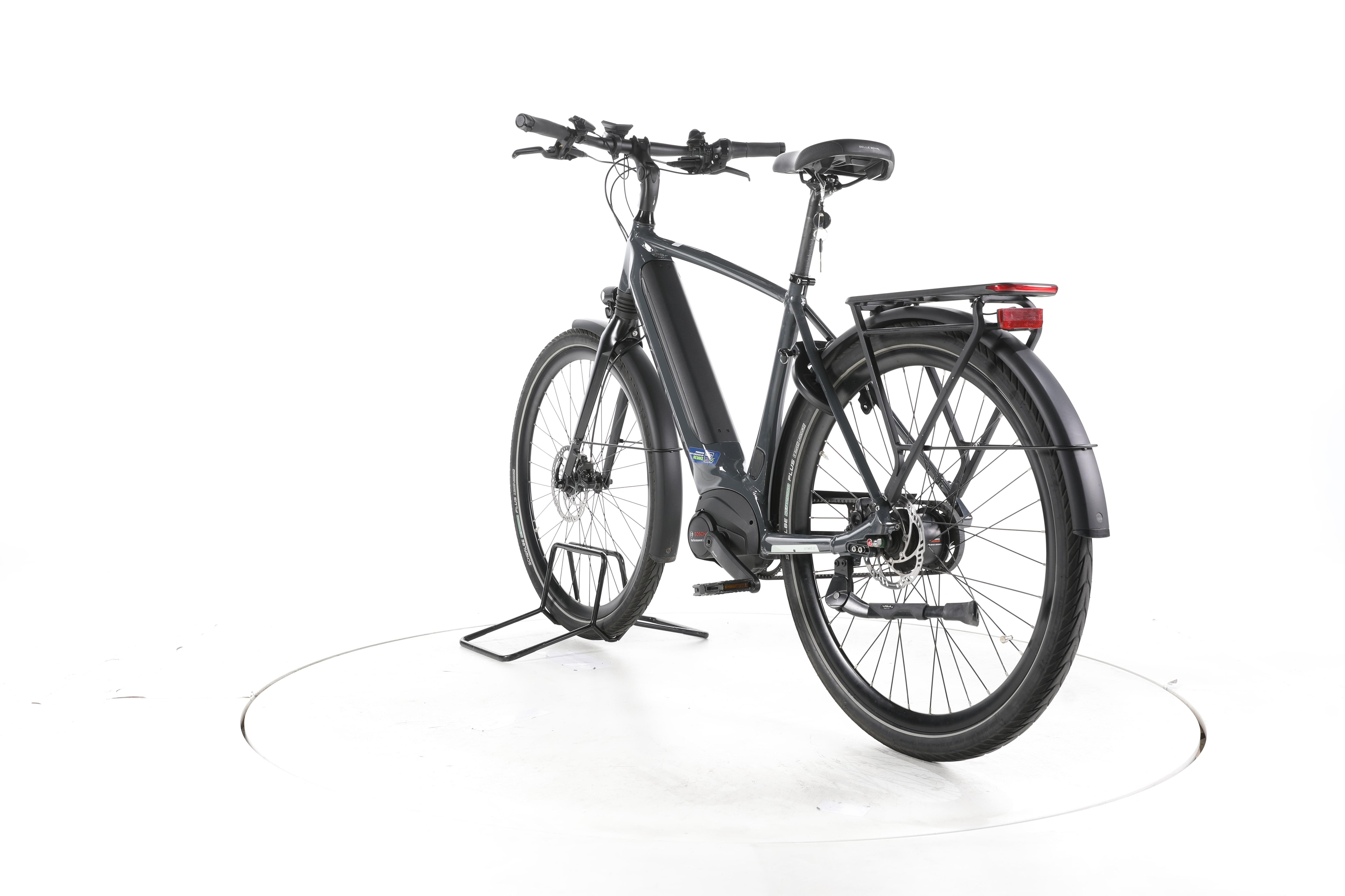 Gazelle Ultimate C5 HMB City E-Bike - Image 9
