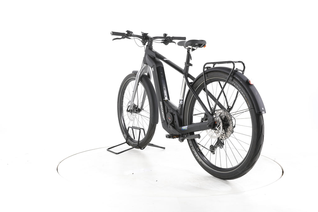 Bergamont E-Revox Premium Rigid EQ Trekking E-Bike - Image 9