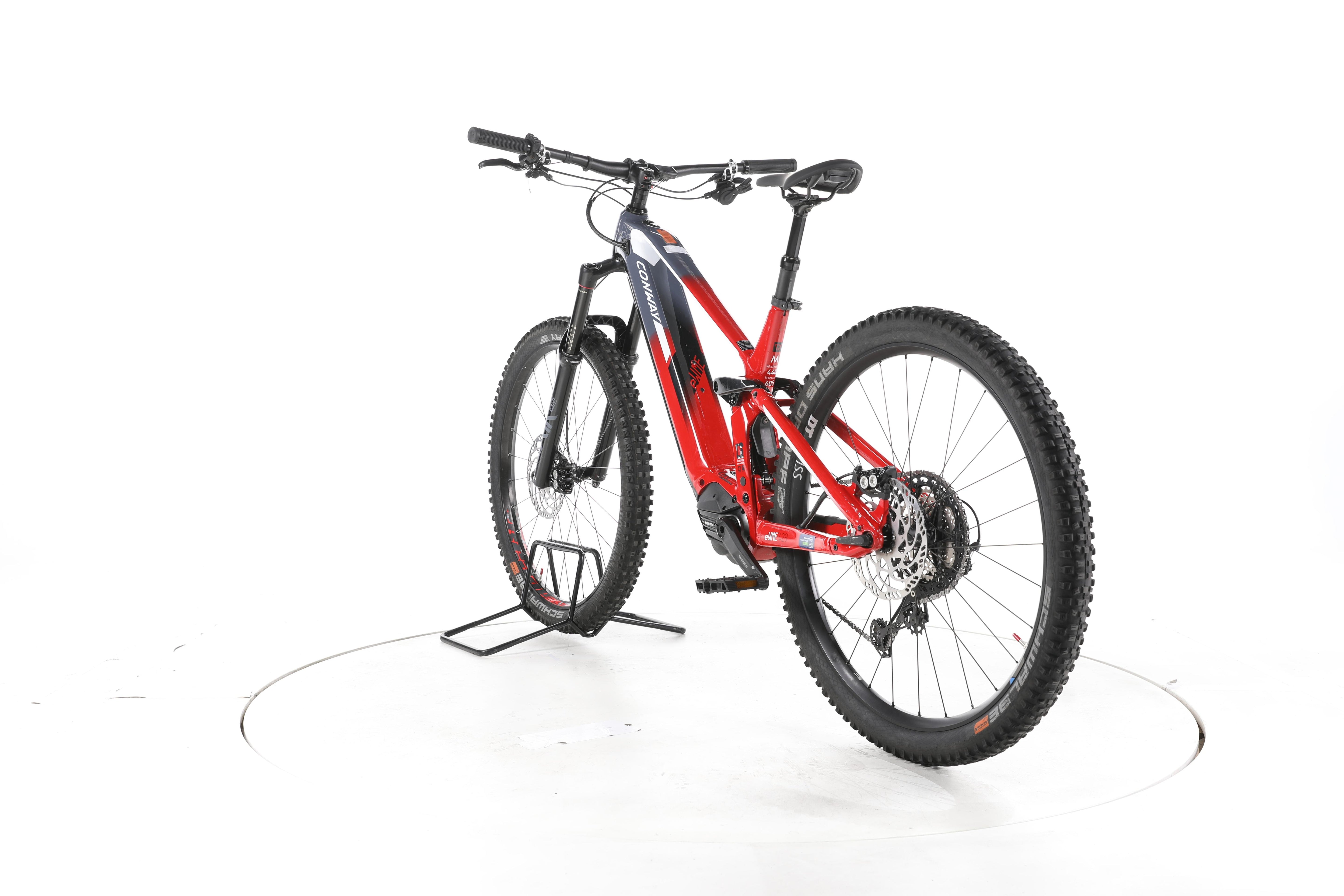 Conway eWME 429 E-Bike Fully - Image 9