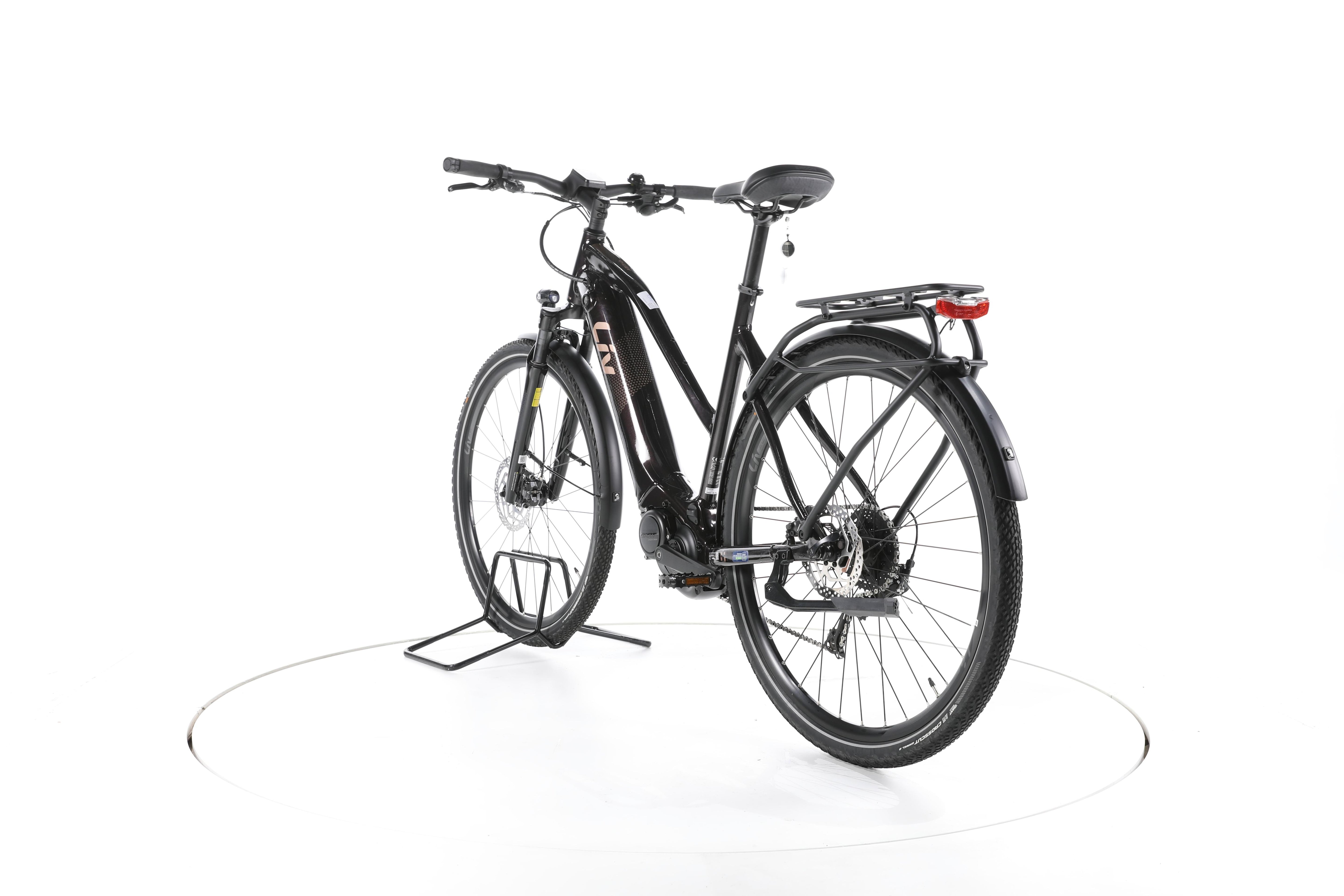 Liv Amiti-E+ 2 Trekking E-Bike - Image 9