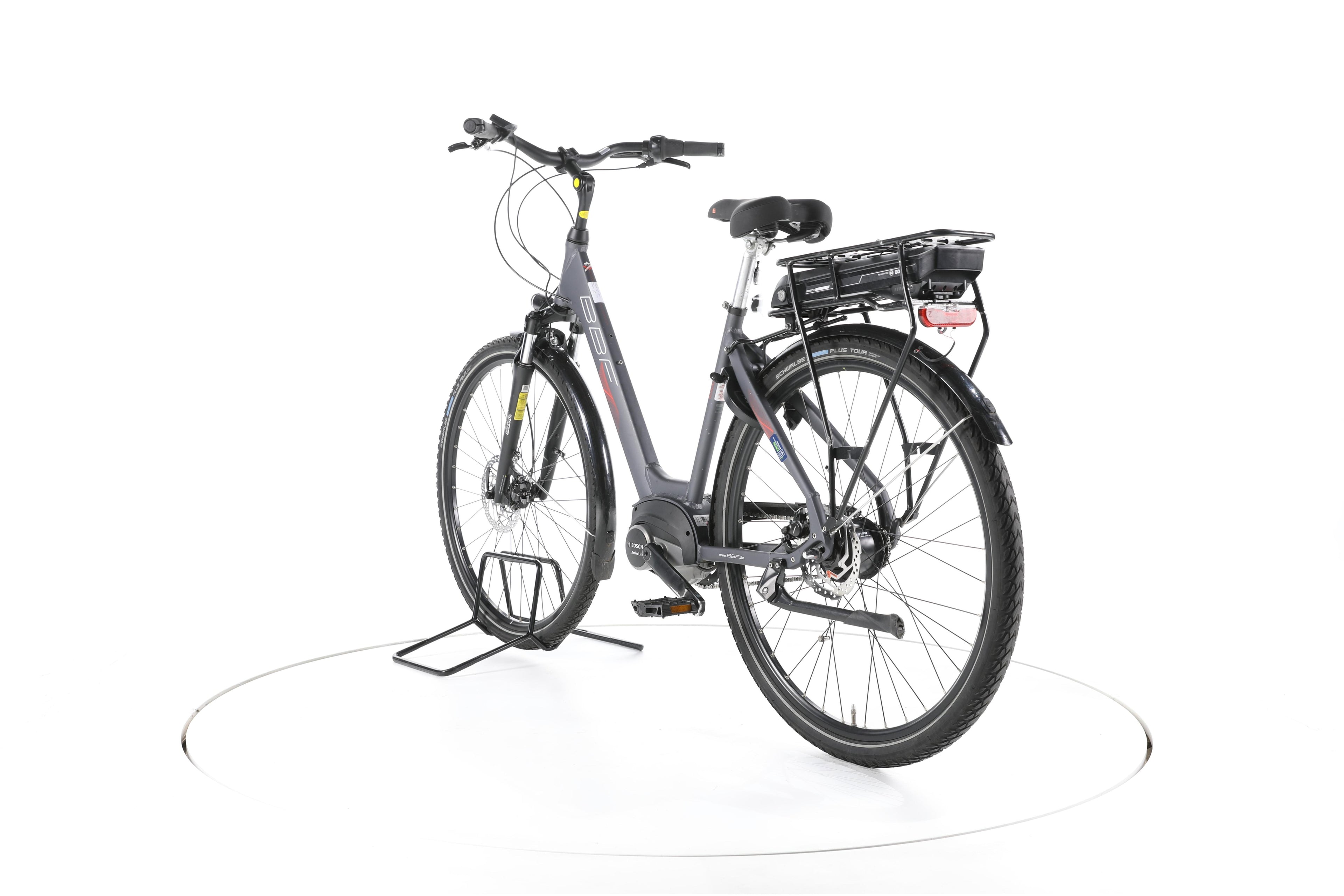 BBF Bordeaux City E-Bike Tiefeinsteiger - Image 9