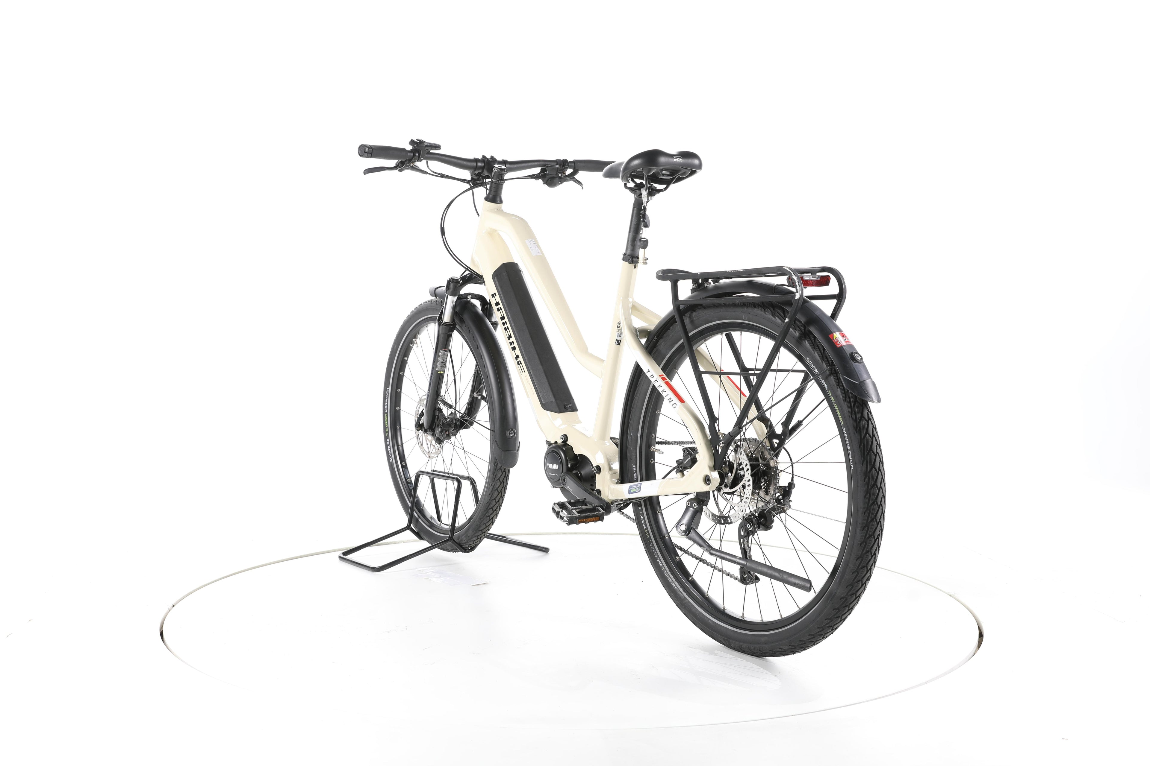 Haibike Trekking 4 Trekking E-Bike - Image 9