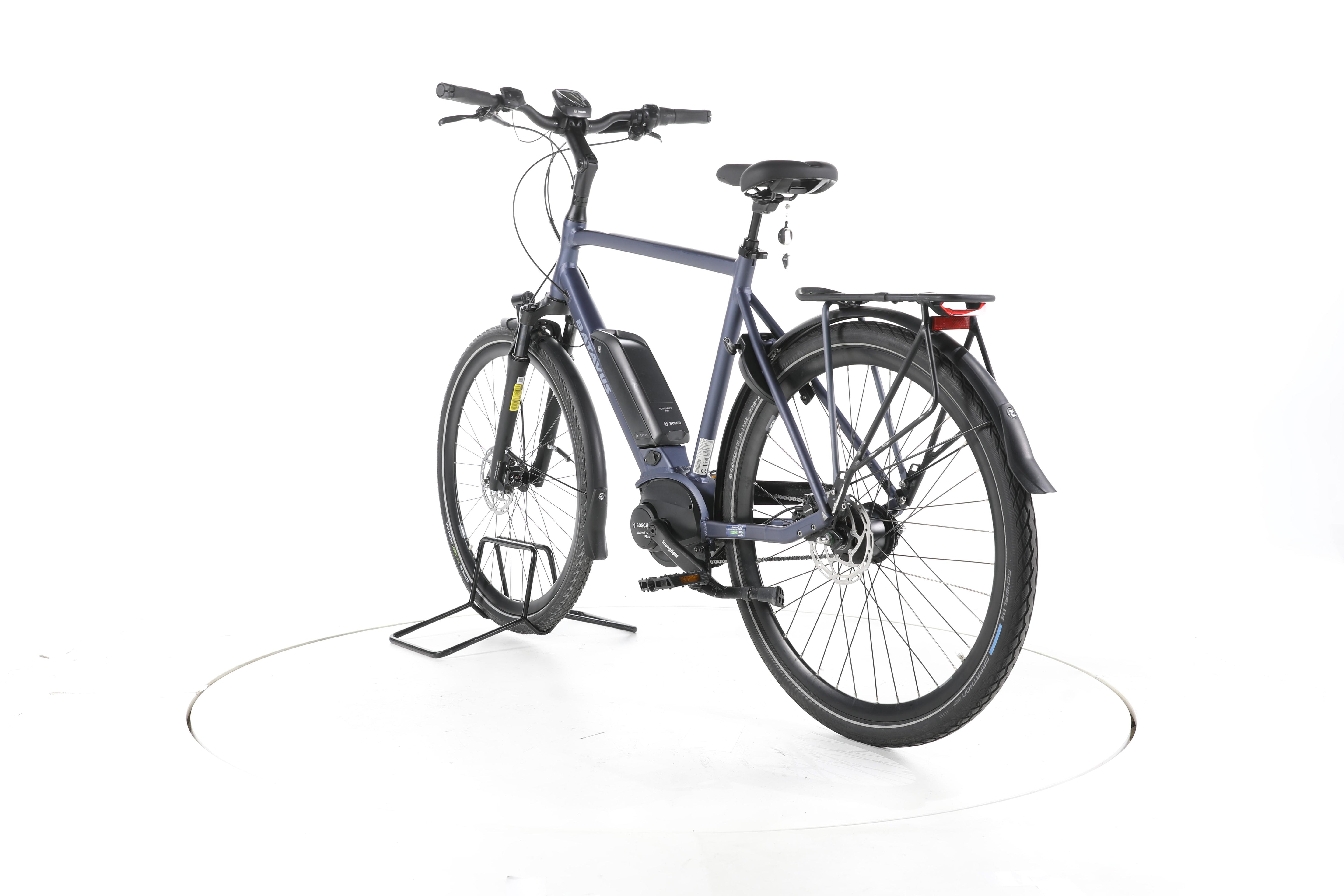Batavus Senero E-go® City E-Bike - Image 9