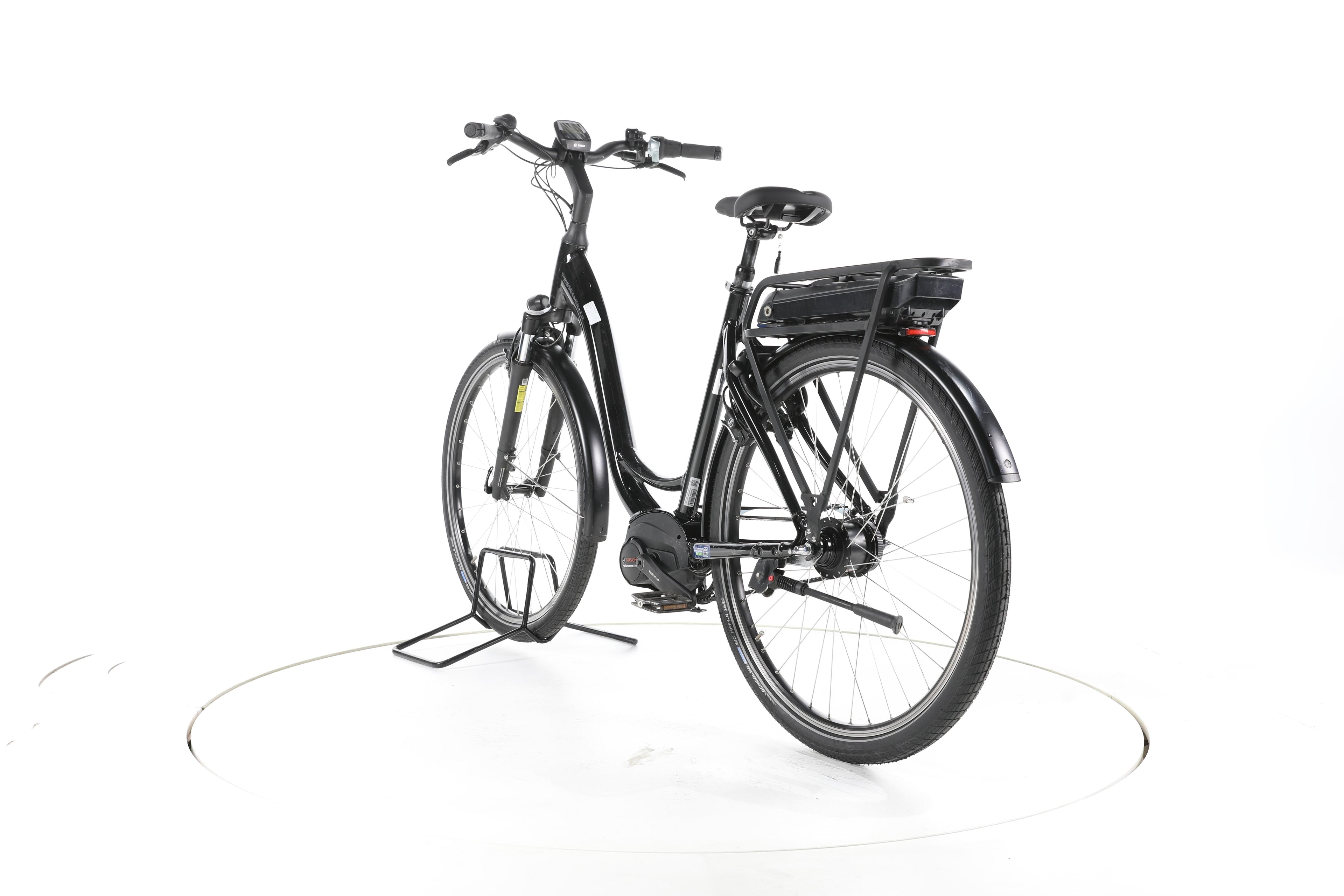 Riese & Müller Swing City E-Bike Tiefeinsteiger - Image 9