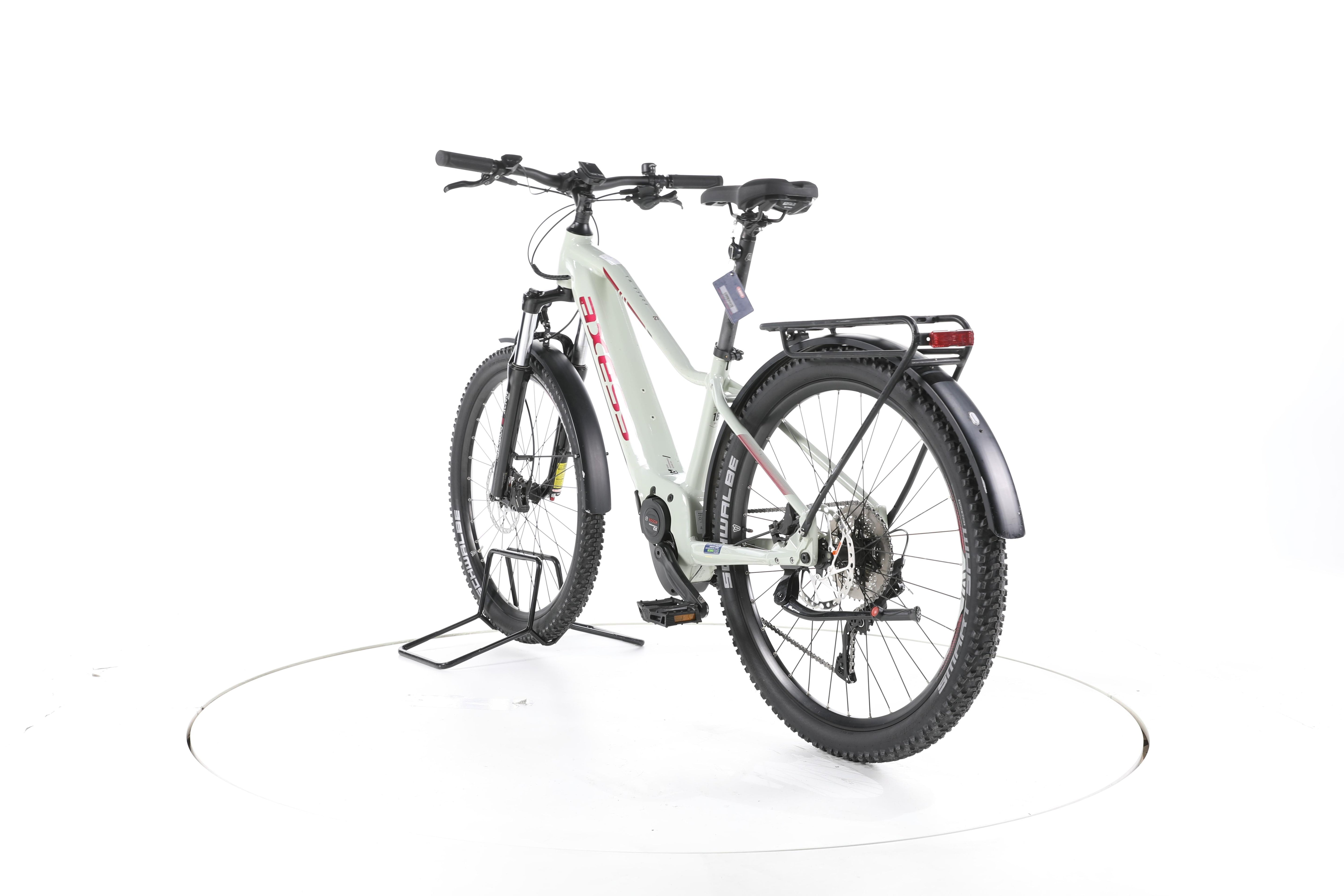 Axess Force WS Trekking E-Bike - Image 9